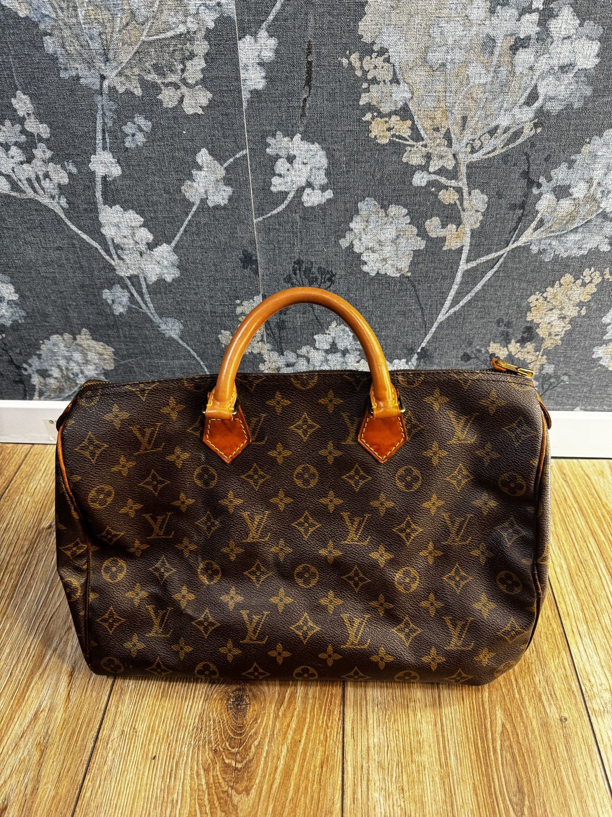 Louis Vuitton Louis Vuitton Vintage Speedy 30 Size ONE SIZE - 1 Thumbnail