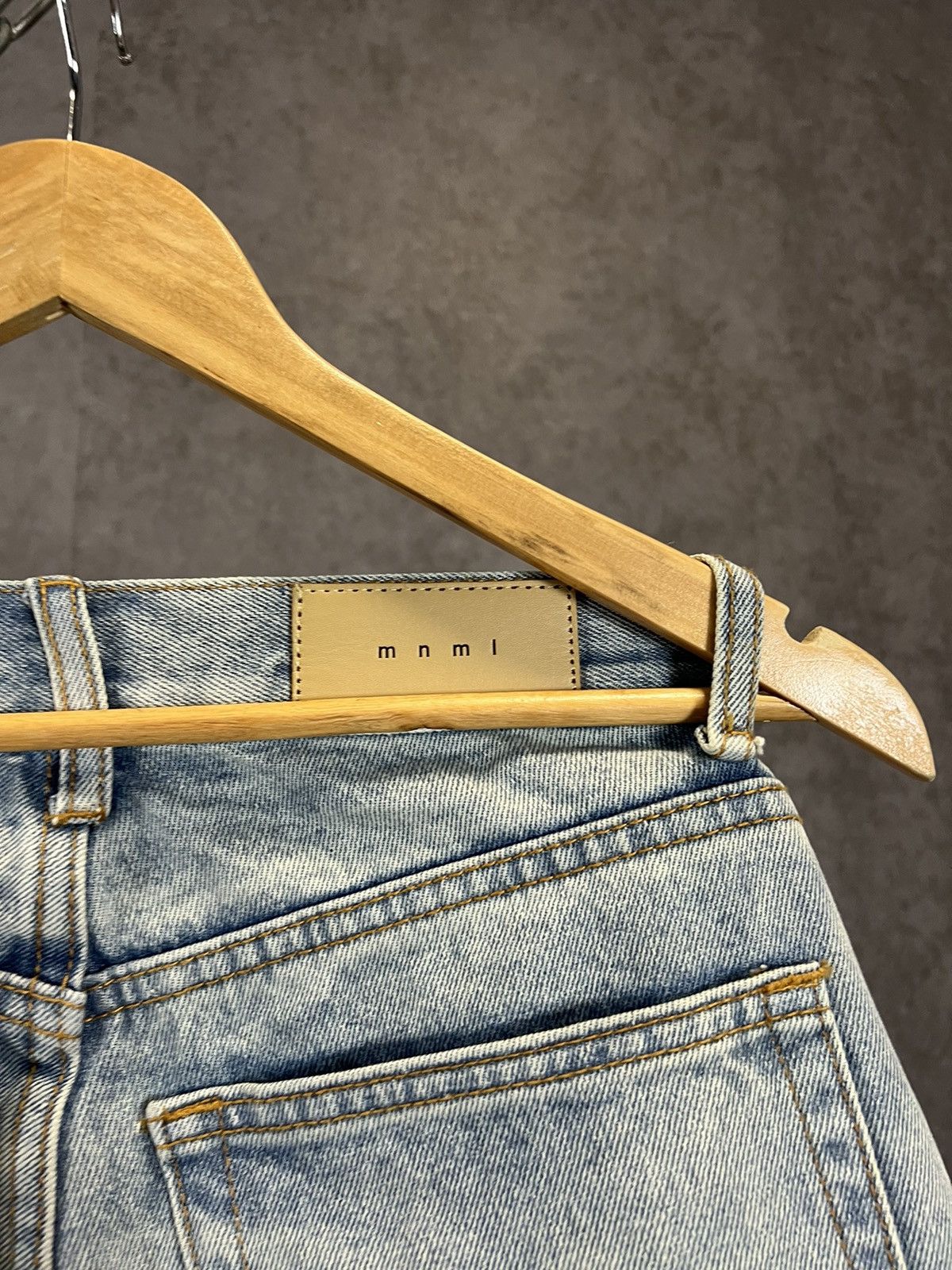 MNML MNML jeans Size US 28 / EU 44 - 7 Thumbnail