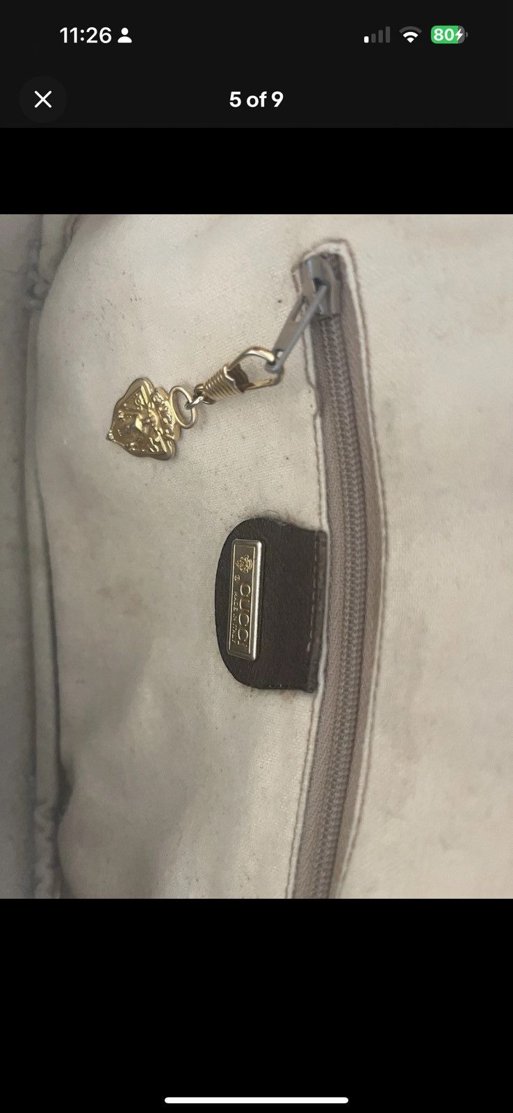 Gucci Gucci Crossbody Bag Size ONE SIZE - 5 Thumbnail