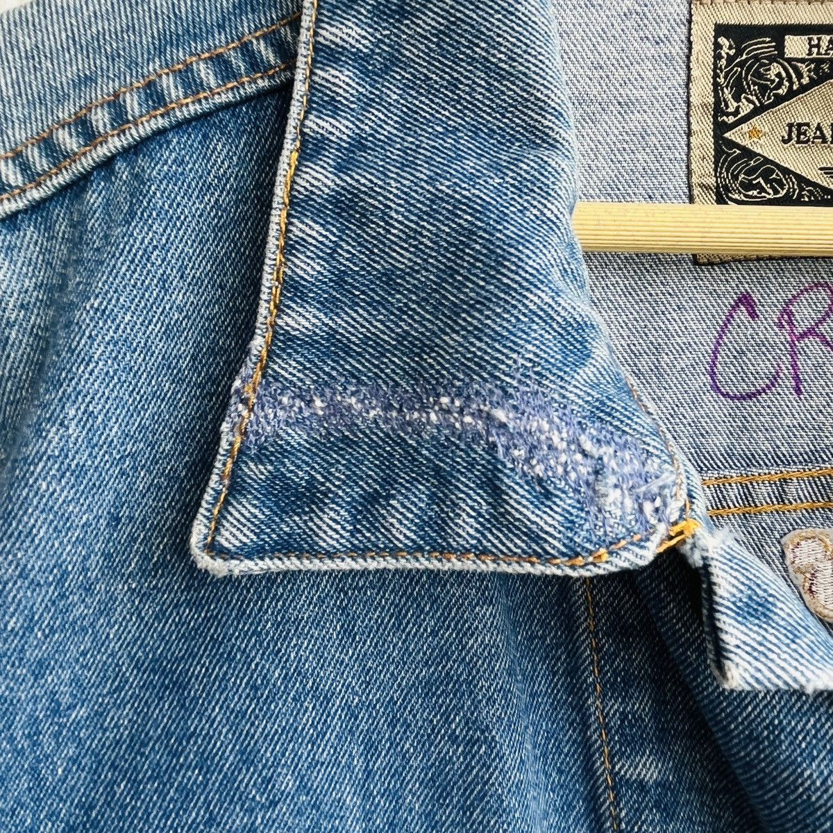Other Vintage Disneyland Railroad Embroidered Denim Jacket XXL Size US XXL / EU 58 / 5 - 13 Thumbnail