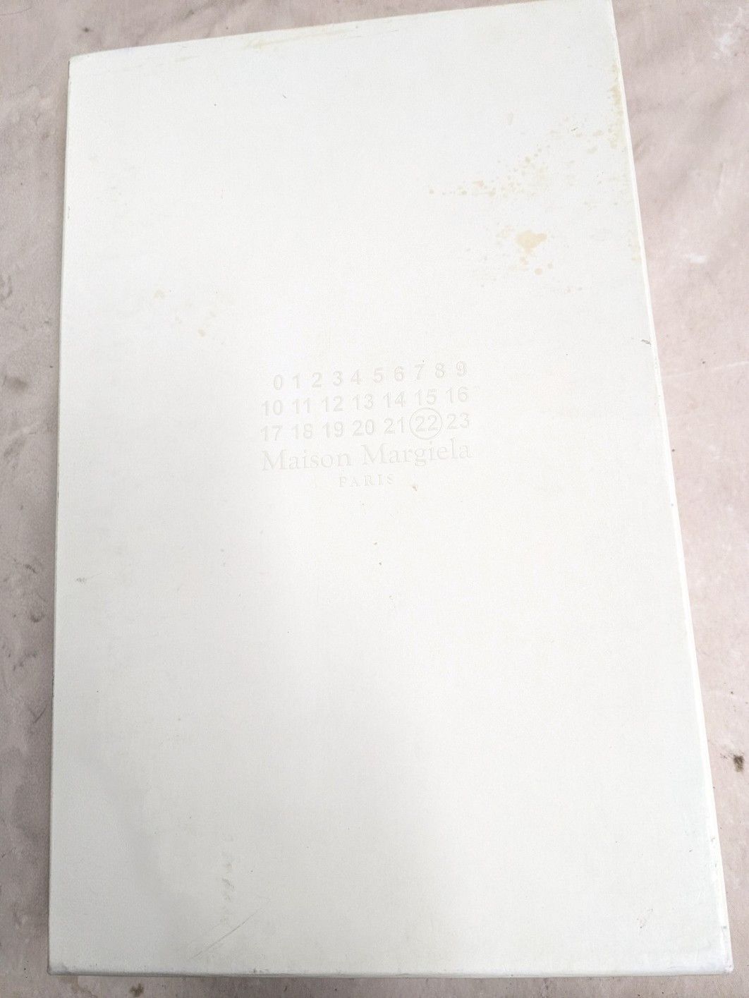 Maison Margiela Maison Margiela Replica GAT Galaxy 12 45 Low Tops Size US 12 / EU 45 - 18 Thumbnail