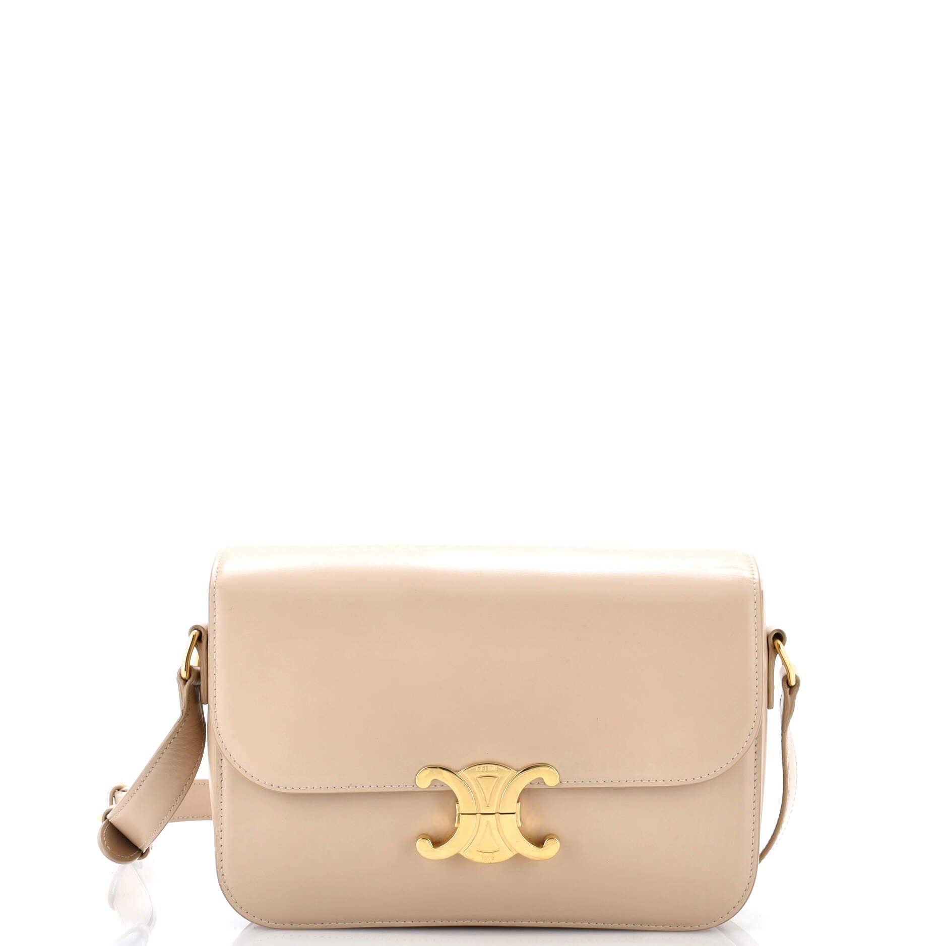 Celine Triomphe Shoulder Bag Size ONE SIZE - 1 Thumbnail