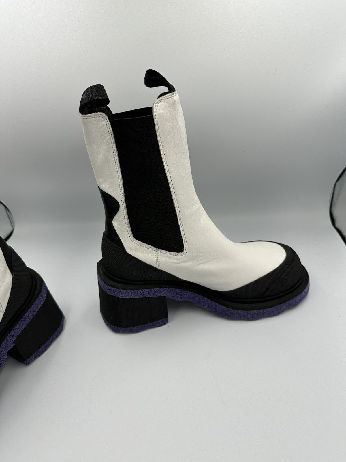 Off-White OFF-WHITE “Gripper” Boots Size US 6.5 / IT 36.5 - 10 Thumbnail