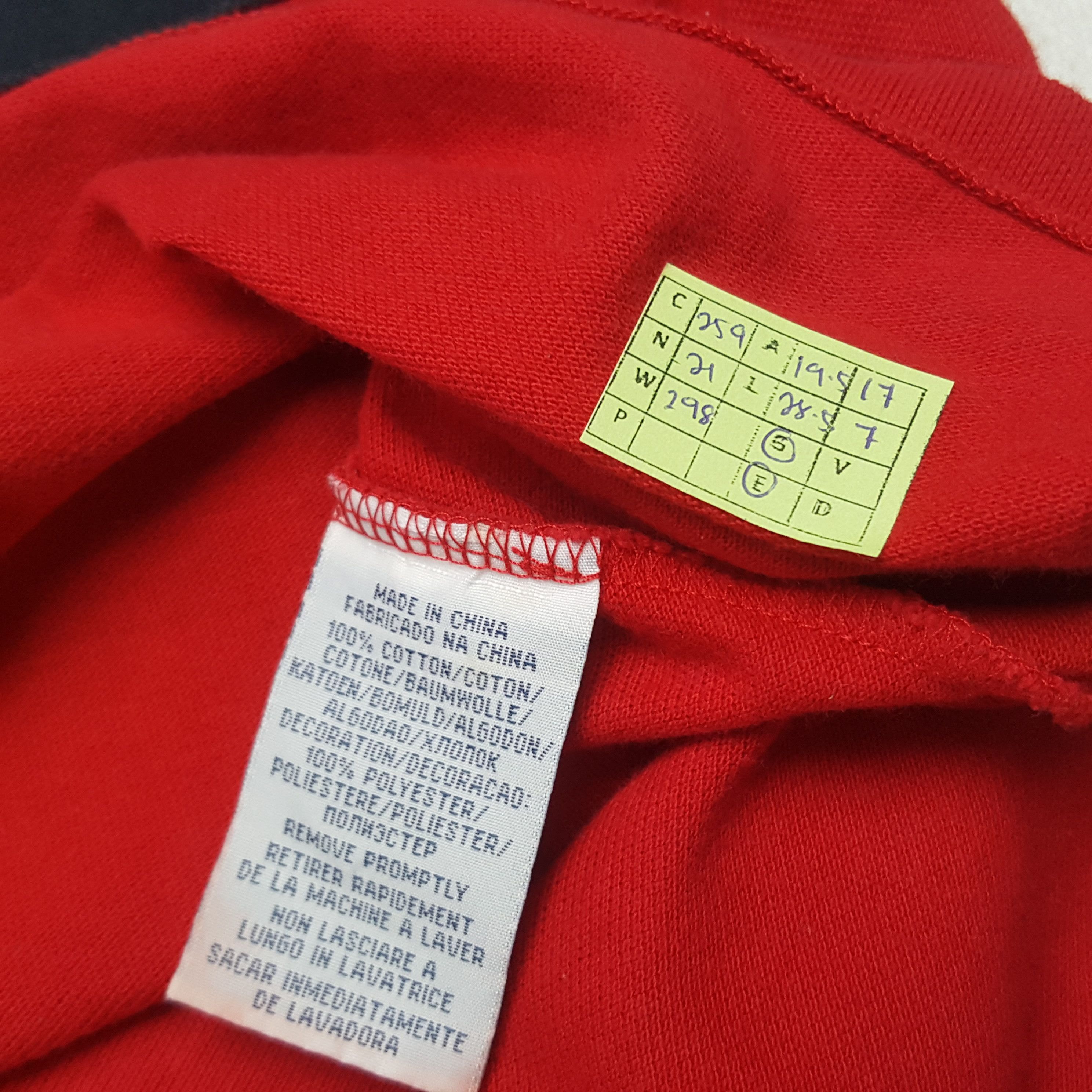 Polo Ralph Lauren × Vintage Vintage Polo by Ralph Lauren Spain American Brand Polos Size US M / EU 48-50 / 2 - 6 Thumbnail