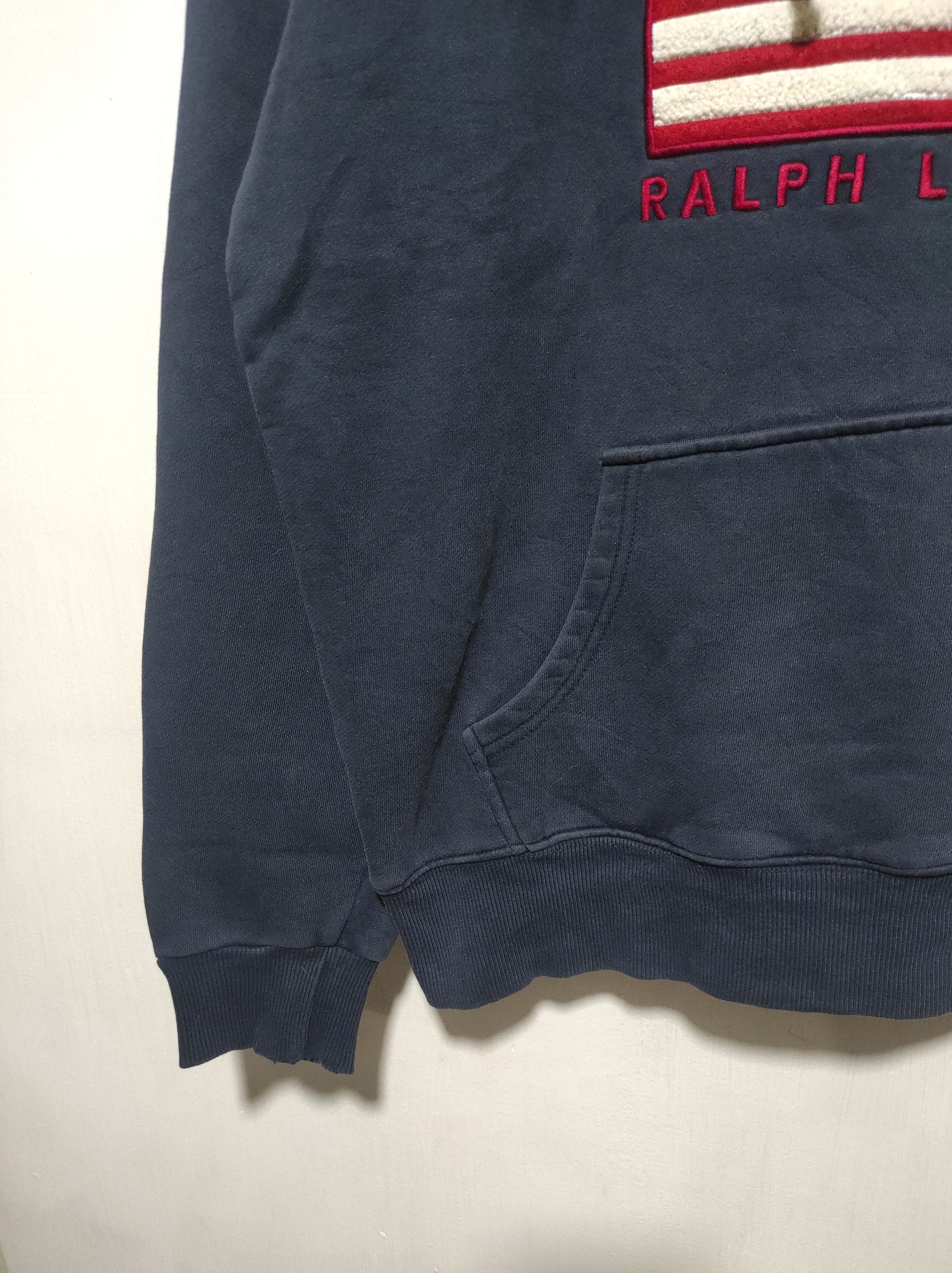 Polo Ralph Lauren Polo America Flag furhoodie lgb styled Size US L / EU 52-54 / 3 - 8 Thumbnail