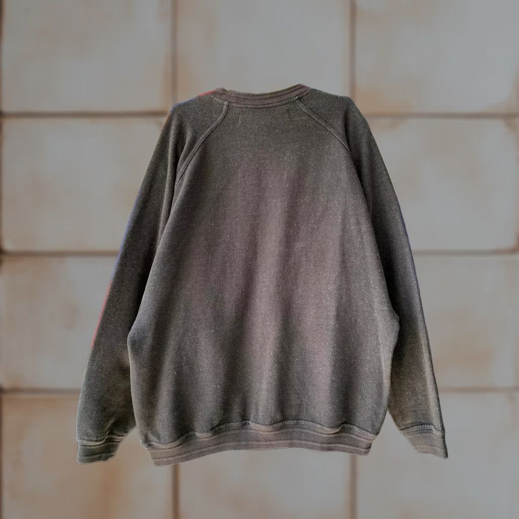 Jordan Brand VINTAGE NIKE AIR JORDAN JUMPMAN BLACK SWEATSHIRT MEN L Size US L / EU 52-54 / 3 - 1 Thumbnail