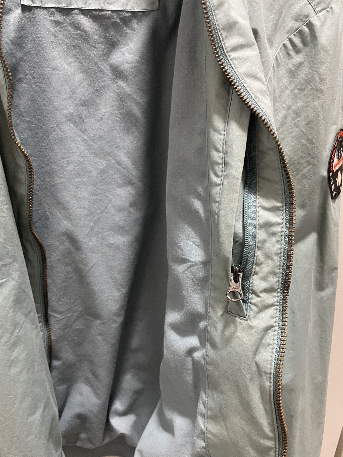 Napapijri Napapijri bomber jacket Size US L / EU 52-54 / 3 - 6 Thumbnail
