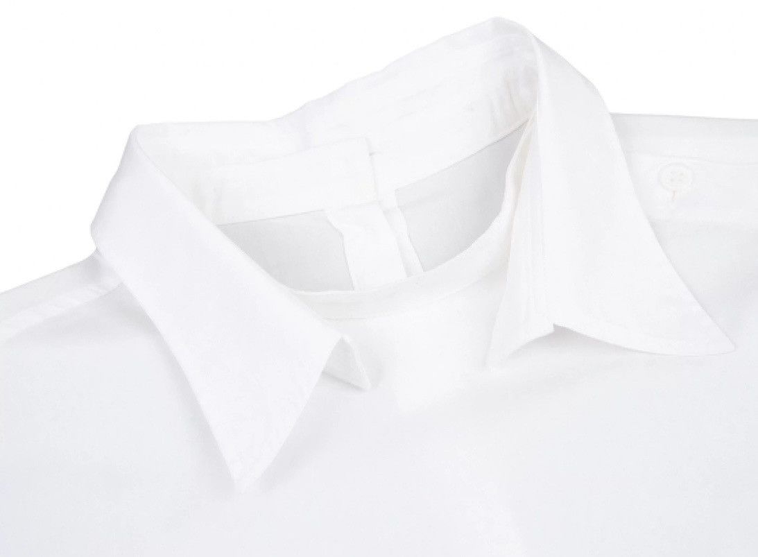 Yohji Yamamoto SS20 Long Shirt Uchida Size US L / EU 52-54 / 3 - 5 Thumbnail