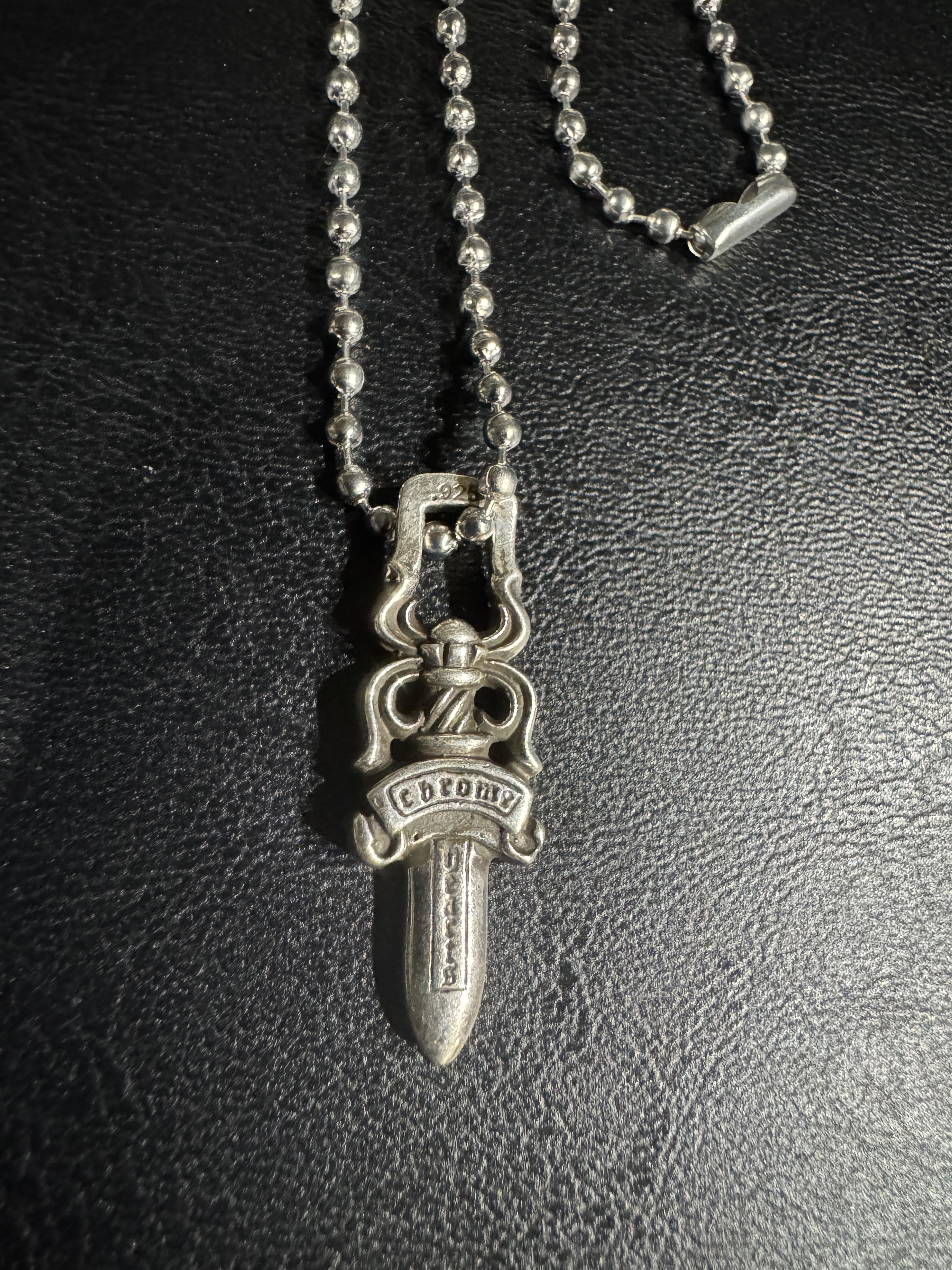 Dagger Necklace