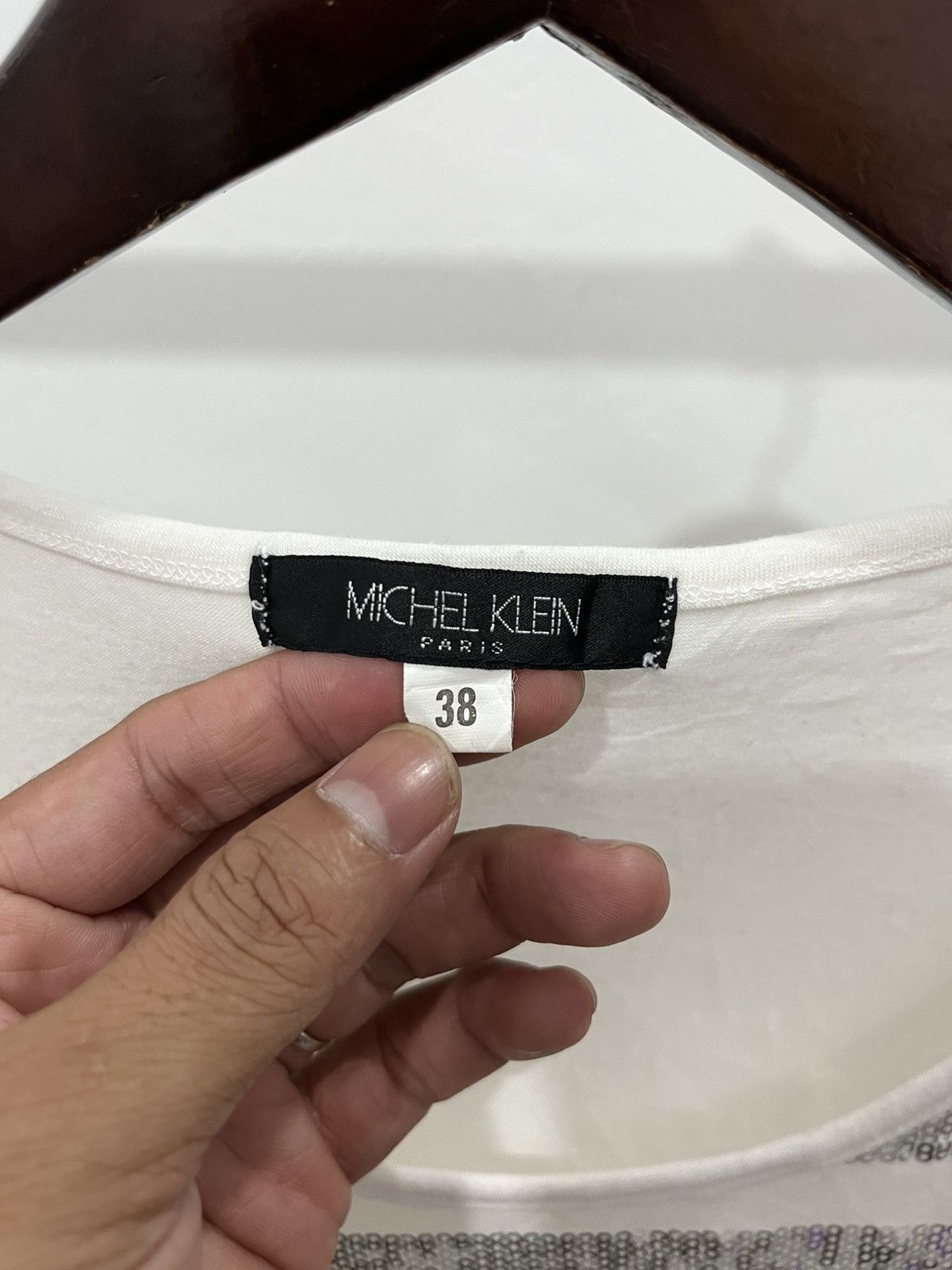 Michel Klein Michel klein glitter punk goth vamp vkei styled Size S / US 4 / IT 40 - 2 Thumbnail