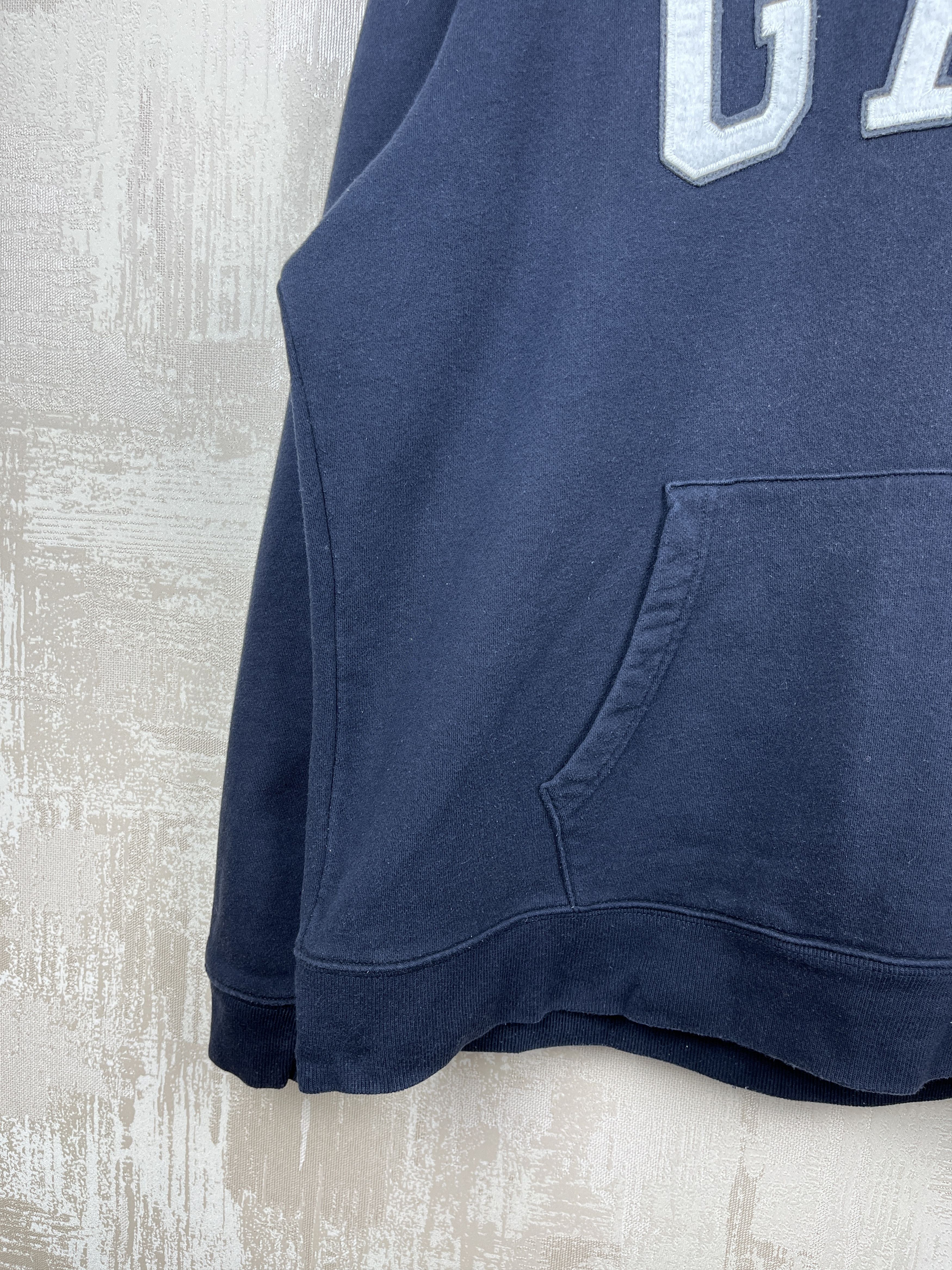 Gap Vintage GAP Big Logo Hoodie Size US XL / EU 56 / 4 - 7 Thumbnail