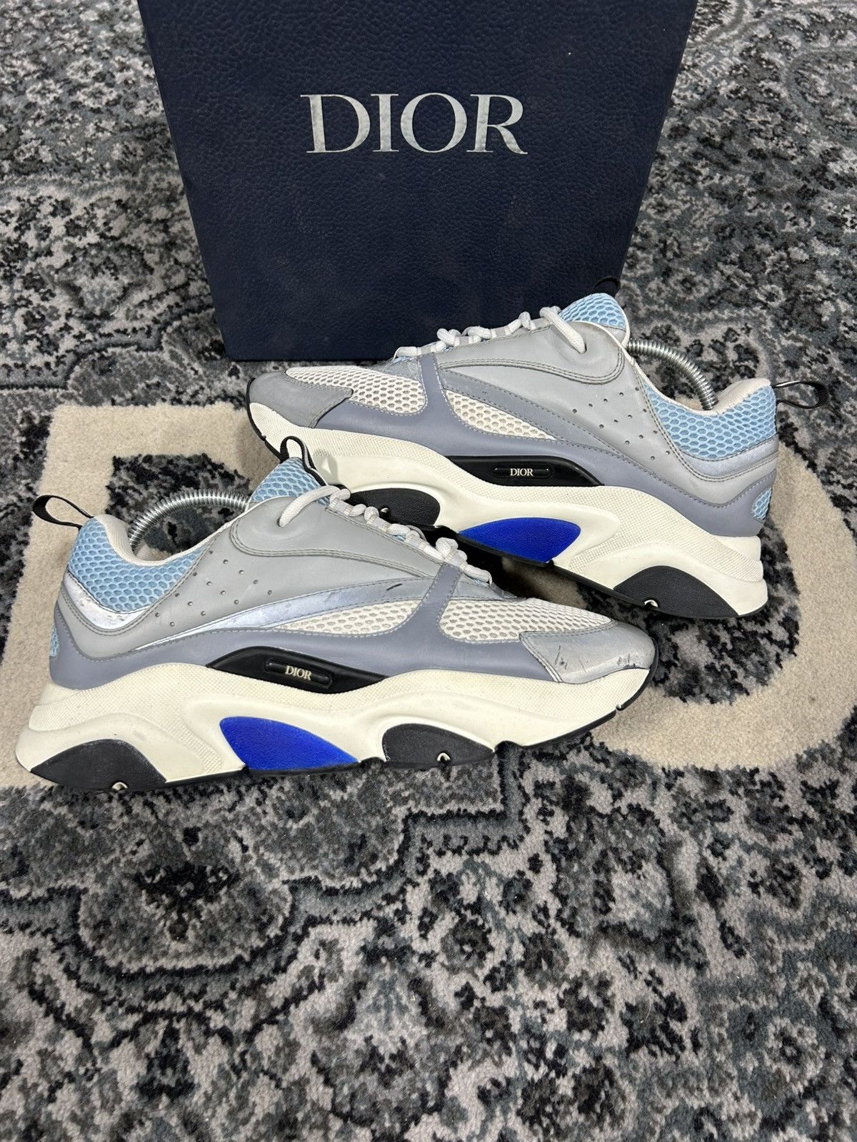 Dior Dior B22 Size 11US/44EU Size US 11 / EU 44 - 1 Thumbnail