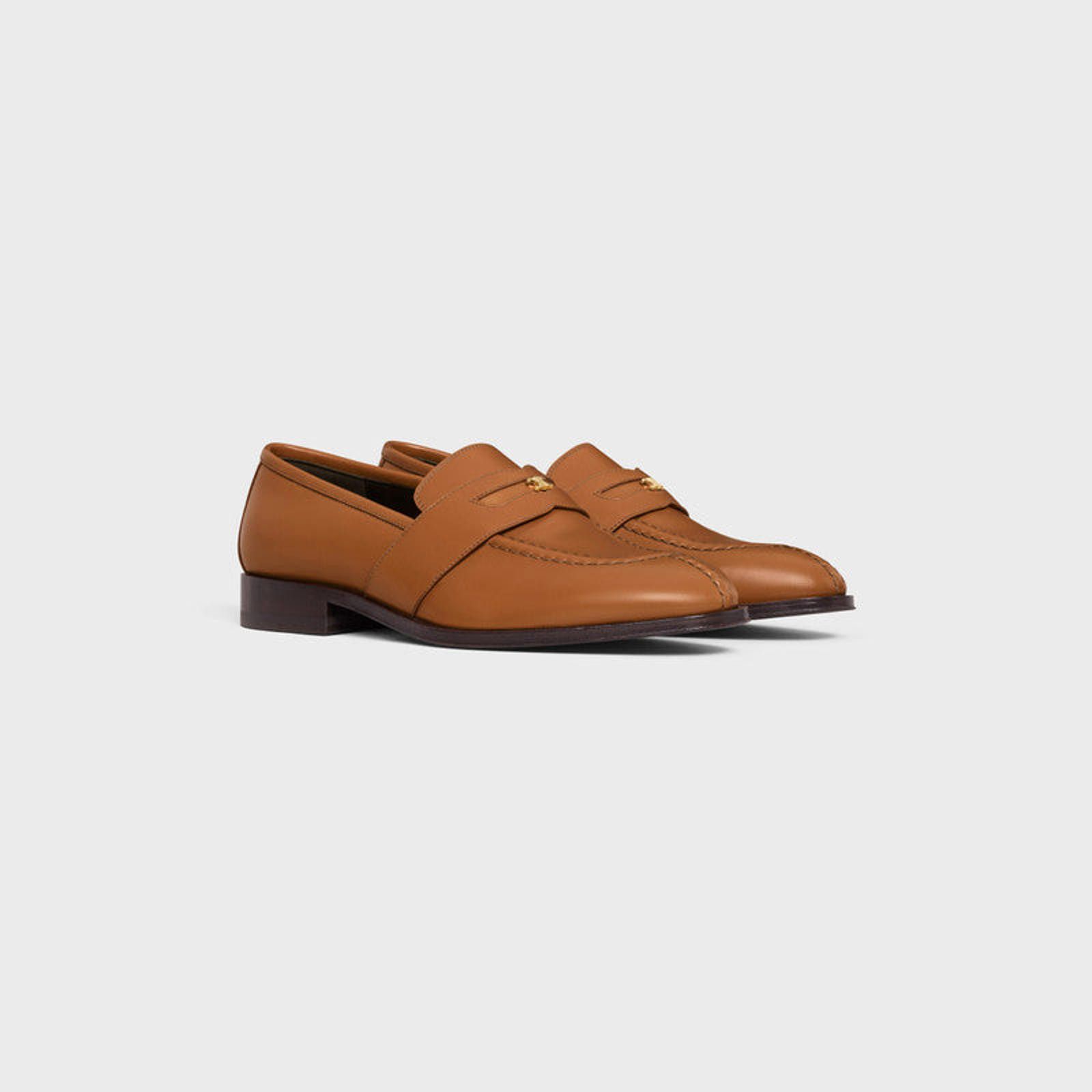 Celine Celine Malaquais Triomphe Loafers Size US 9 / IT 39 - 2 Thumbnail