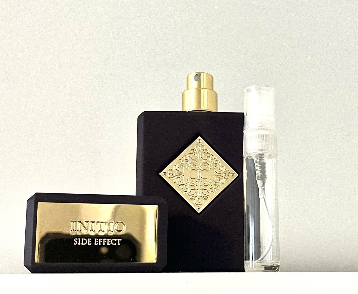 Custom × Niche × Rare Initio Parfums Prives Side Effect Cologne