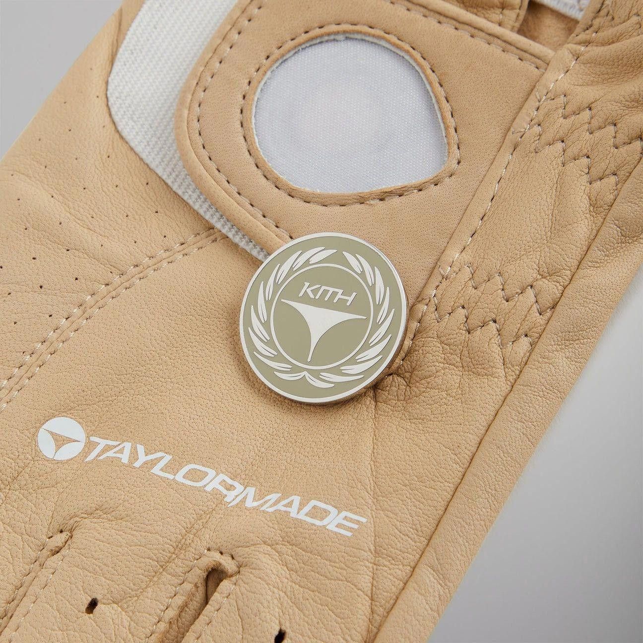 Kith Kith x Taylormade TP Glove Large & Ball Marker Size ONE SIZE - 4 Thumbnail