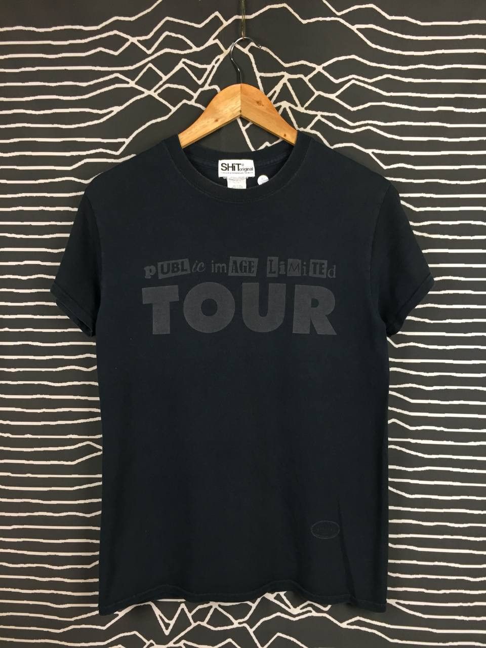 Band Tees SHiT Original Public Image Limited Japan Tour Concert Tee Size US S / EU 44-46 / 1 - 1 Thumbnail