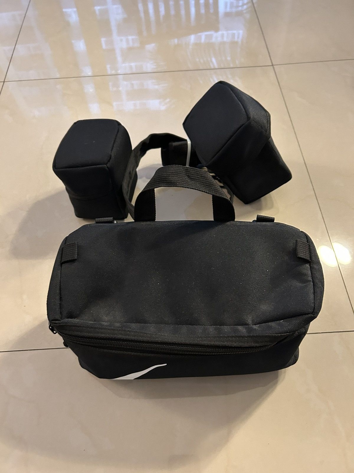 Nike × Off-White Off White x Nike Belt Bag Size ONE SIZE - 1 Thumbnail