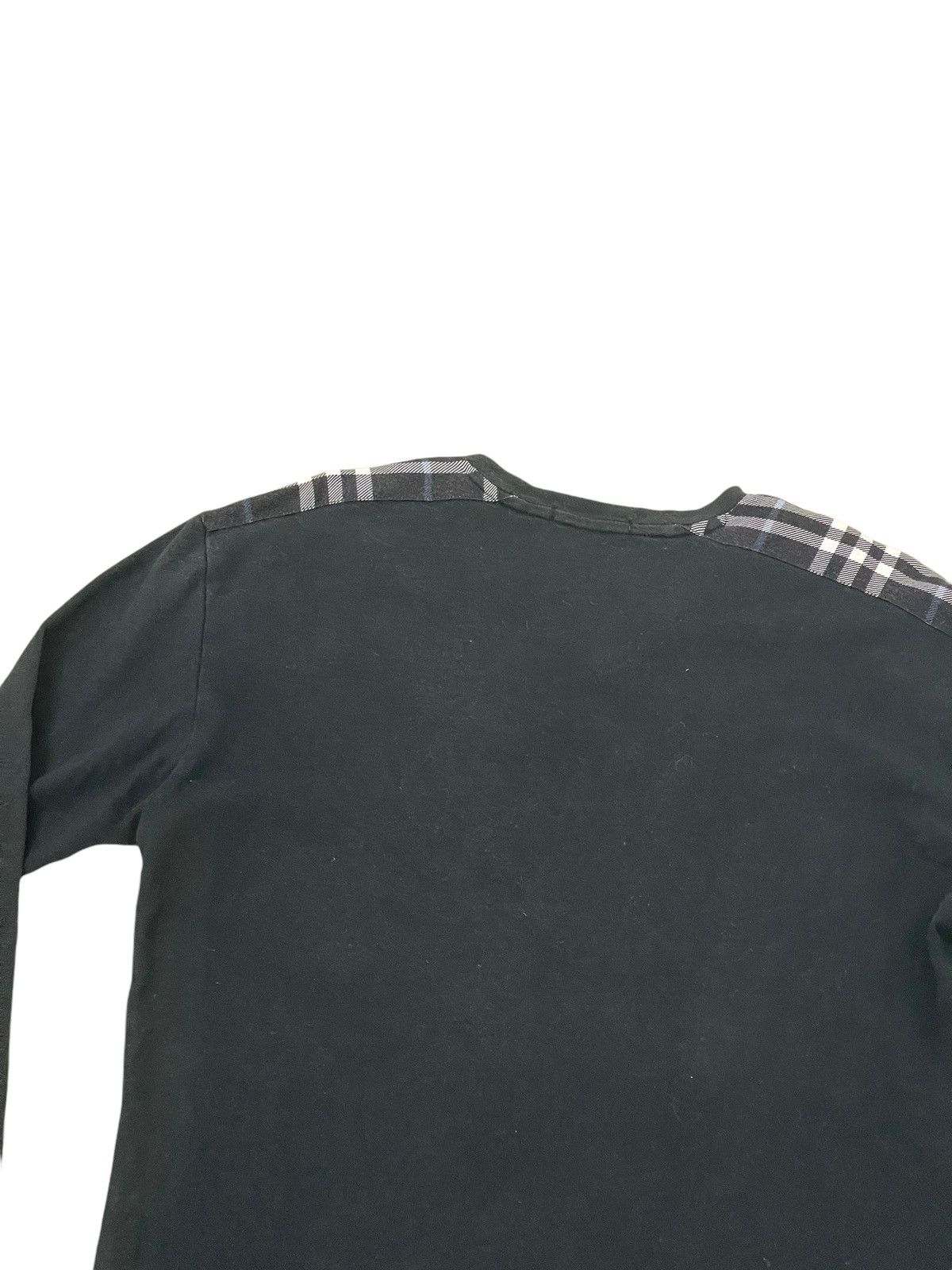 Burberry Burberry Black Label Long Sleeve Shirt 6🟩5 Size US M / EU 48-50 / 2 - 15 Thumbnail