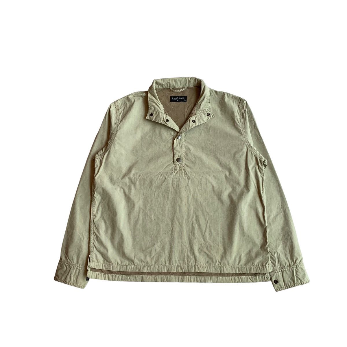 Margaret Howell Margaret Howell Pullover Jacket Size US M / EU 48-50 / 2 - 2 Thumbnail