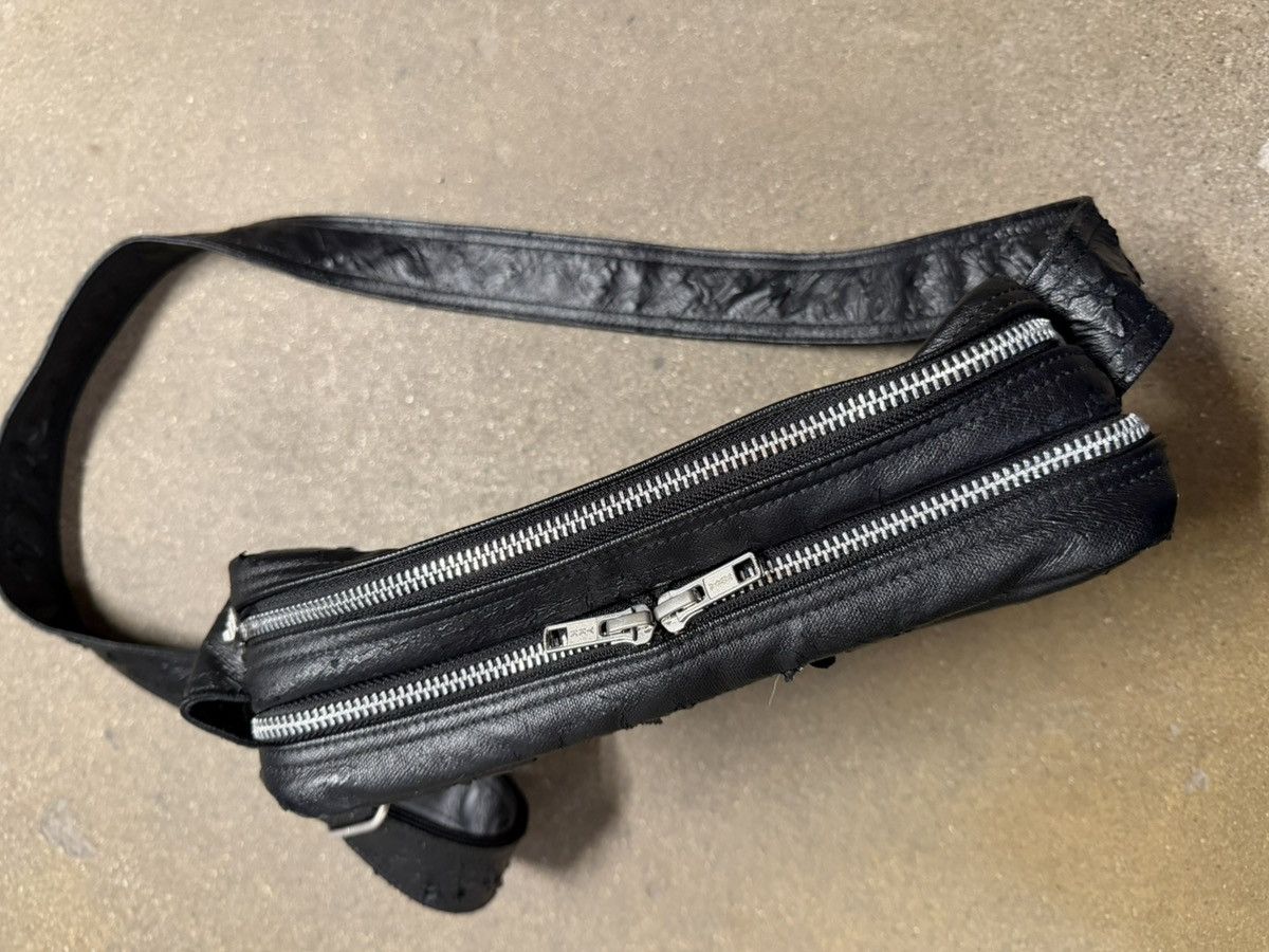 Porter Porter Tokyo black crossbody zip bag Size ONE SIZE - 5 Thumbnail