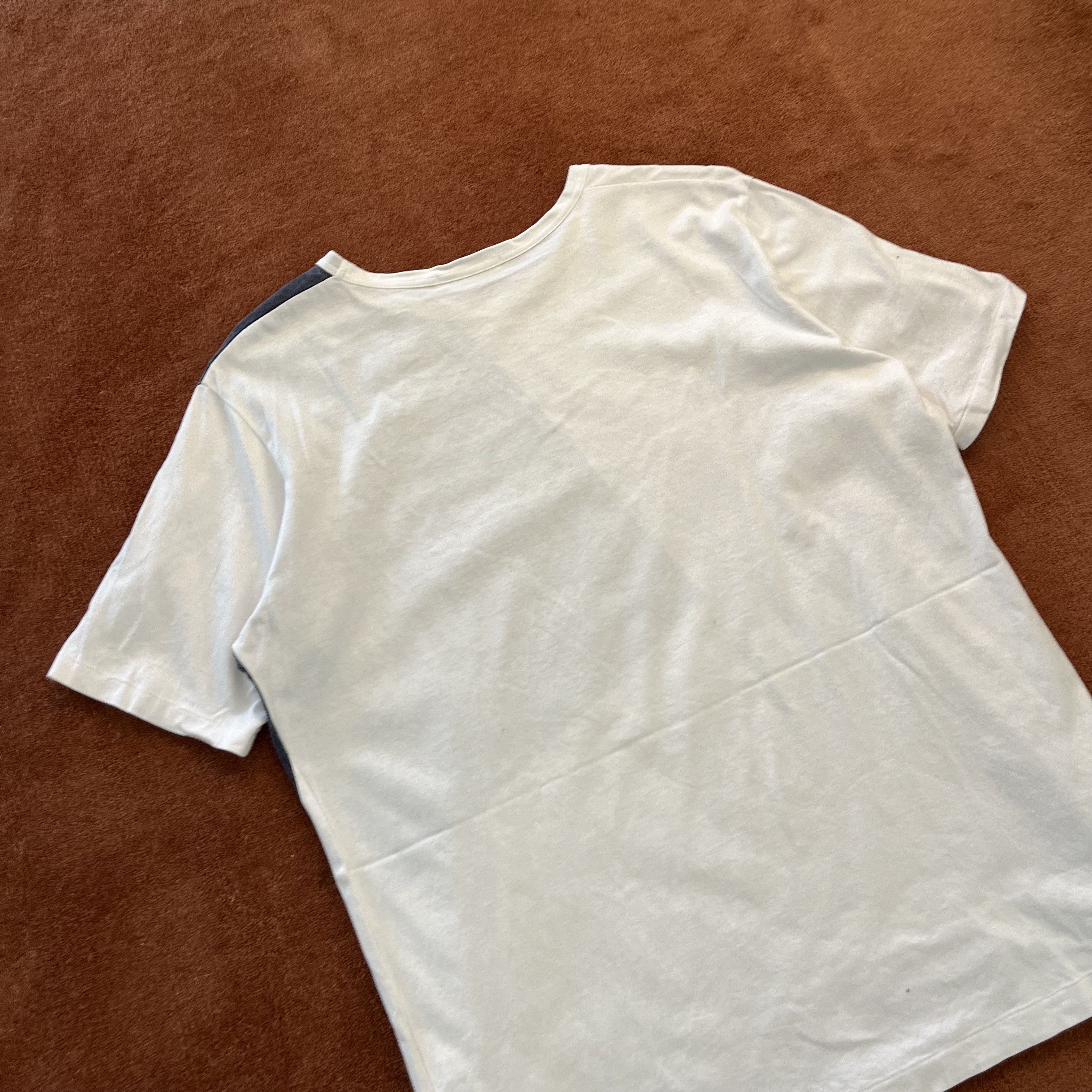 Y's for Men × Yohji Yamamoto Y's for Men Geometric T-Shirt Size US L / EU 52-54 / 3 - 6 Thumbnail