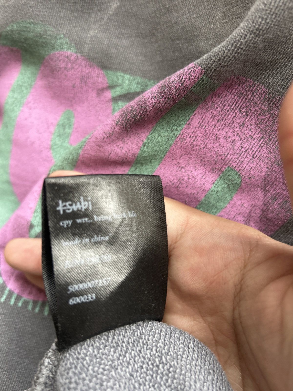 Ksubi Deranged Hoodie