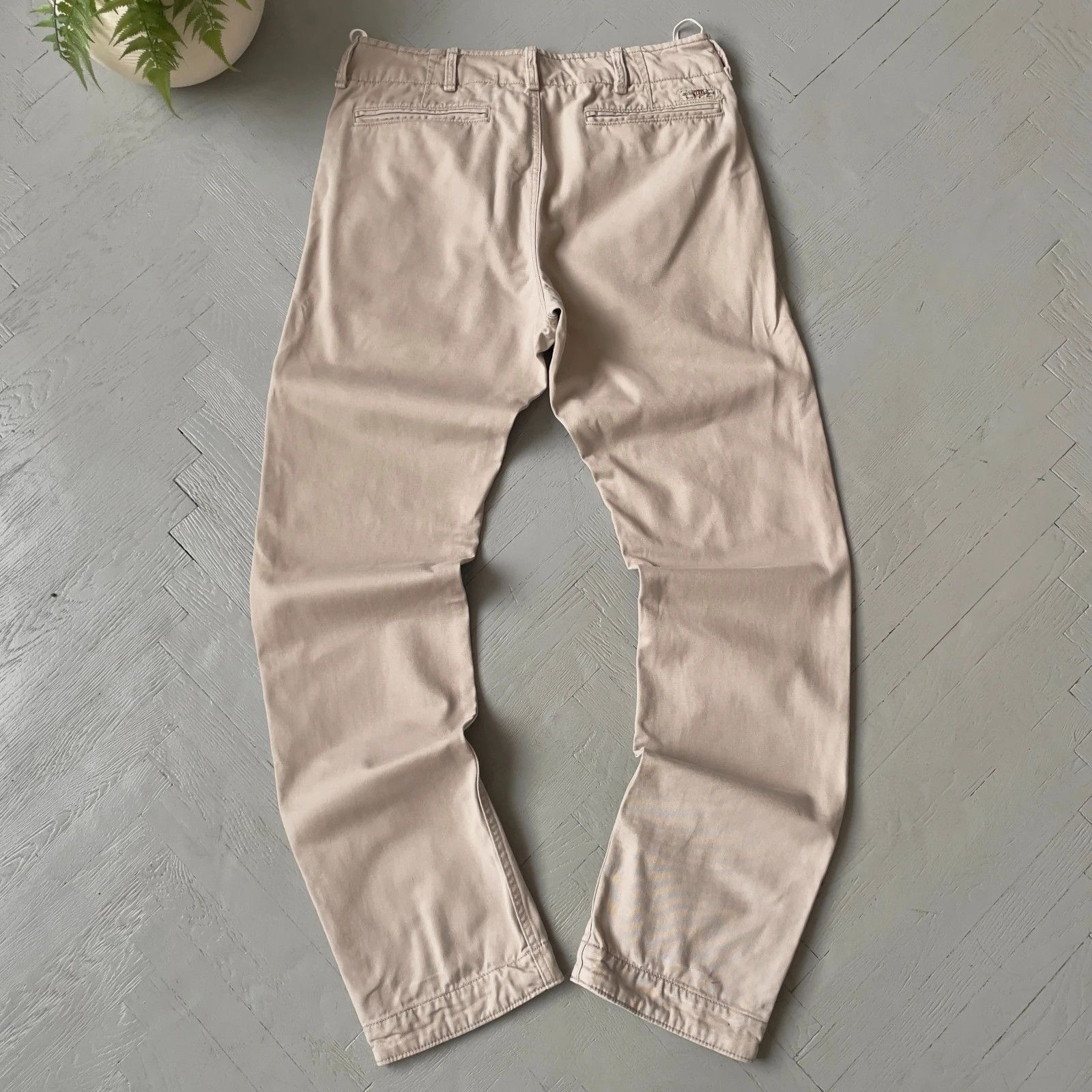 Polo Ralph Lauren Vintage Polo by Ralph Lauren Preppy Chino Pant Size US 32 / EU 48 - 1 Thumbnail