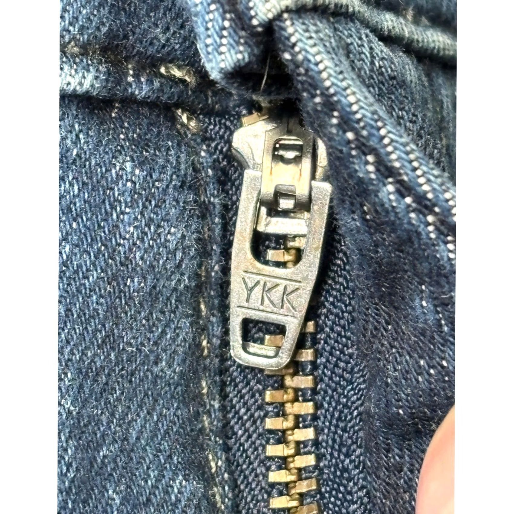 Rodd & Gunn Rodd & Gunn Jeans Mens 36R Dark Wash Blue Straight Leg Relaxed Stretch Denim 5-Pocket Inseam 32 Size US 36 / EU 52 - 3 Thumbnail