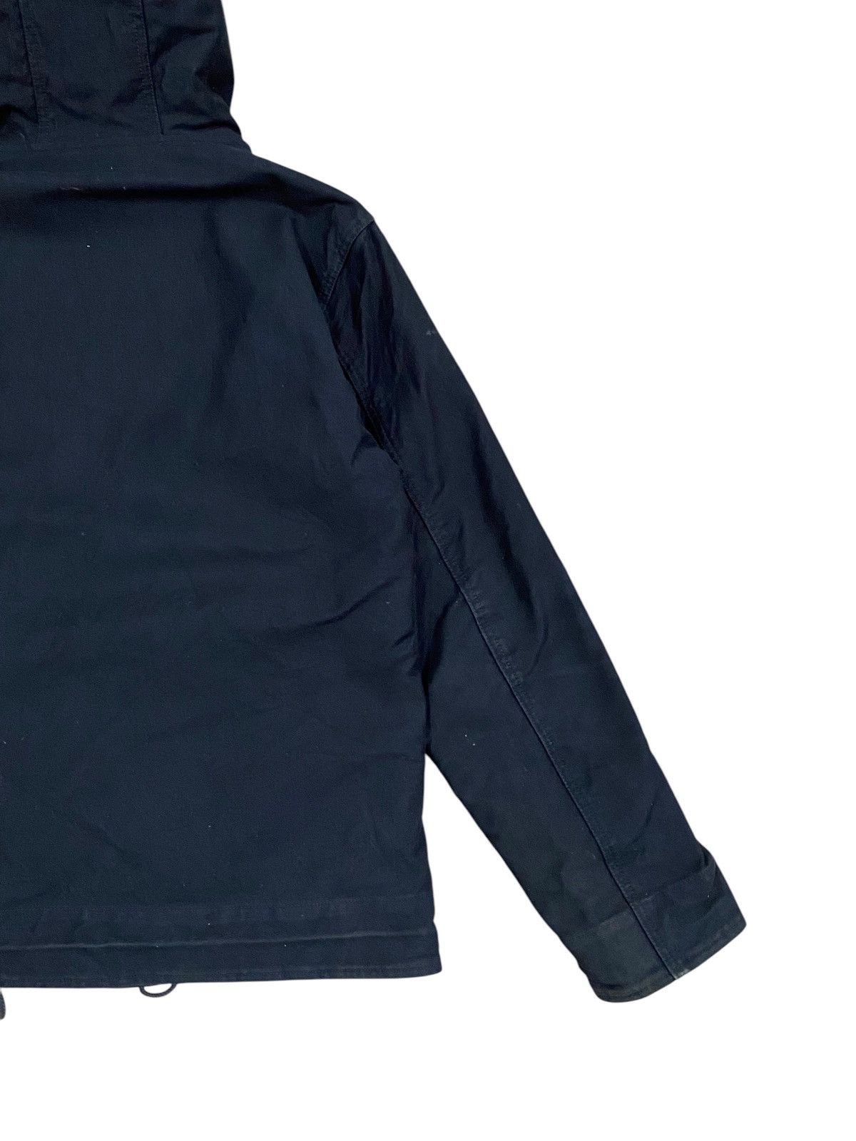 Japanese Brand × Journal Standard Journal Standart Heavy Jacket Hoodie Size US M / EU 48-50 / 2 - 4 Thumbnail
