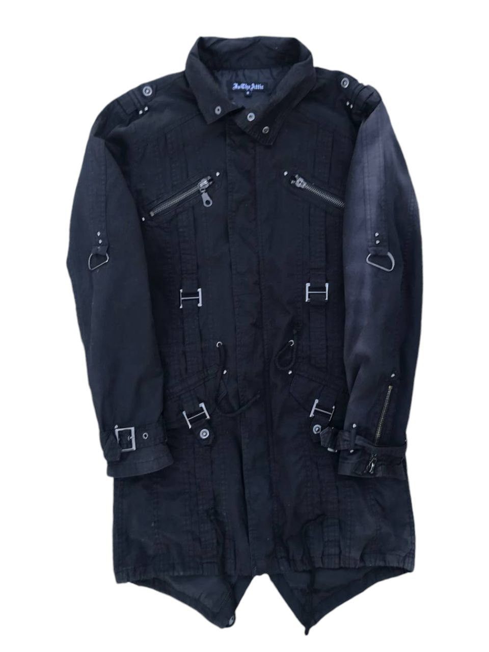 In The Attic In The Attic Parka Jacket Size US M / EU 48-50 / 2 - 5 Thumbnail