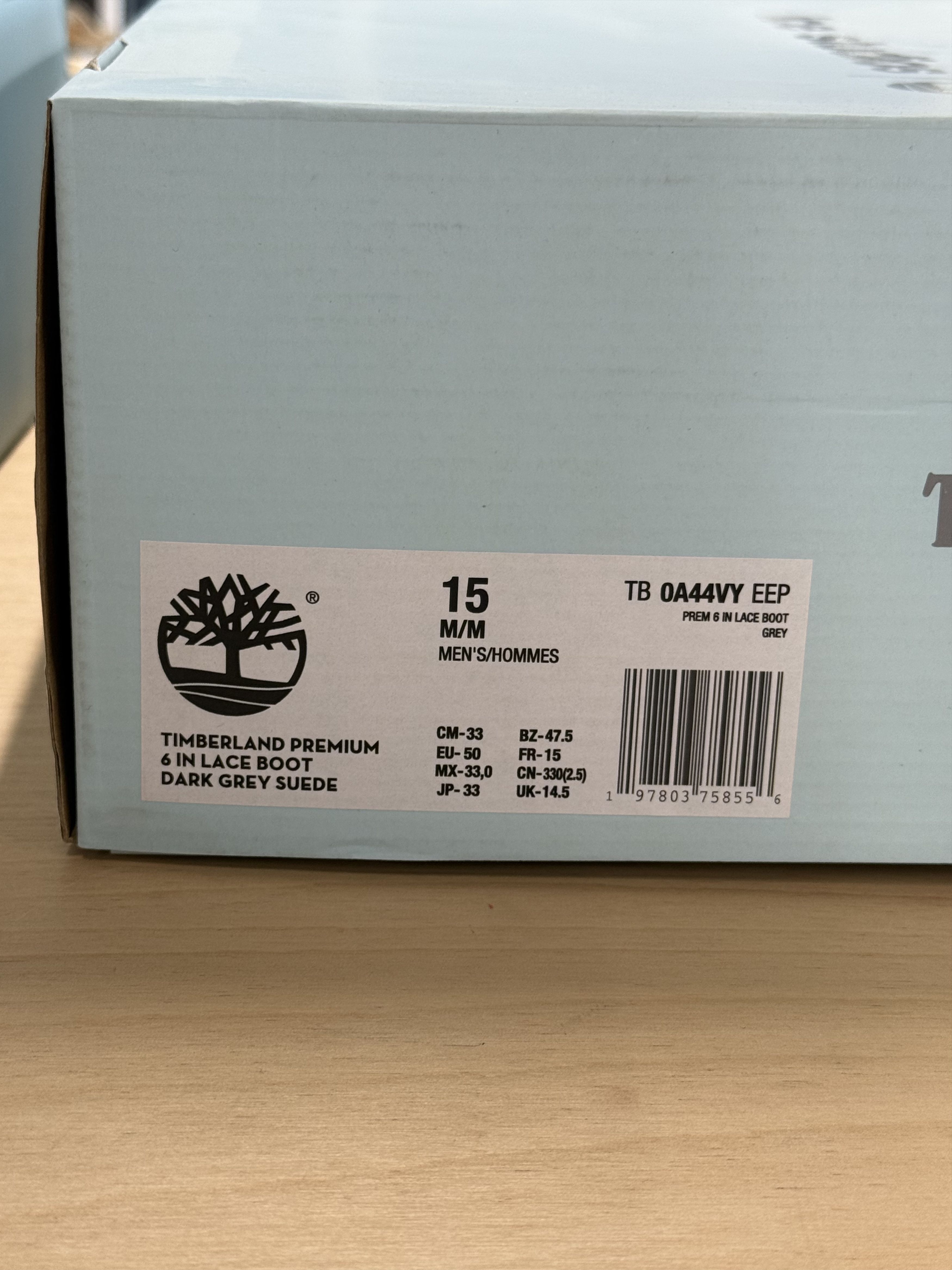 Timberland Ice Studios x Timberland Boots Size US 15 / EU 48 - 4 Thumbnail