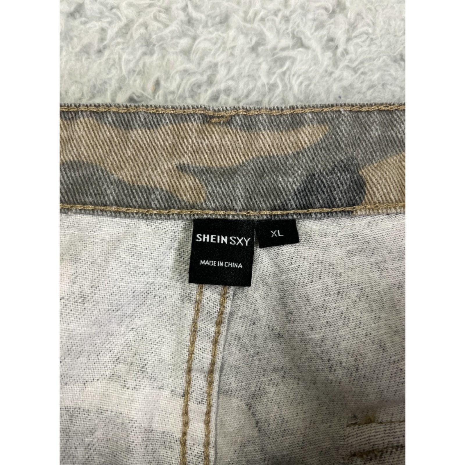 Shein VINTAGE No Size 40" / US 18 - 6 Thumbnail