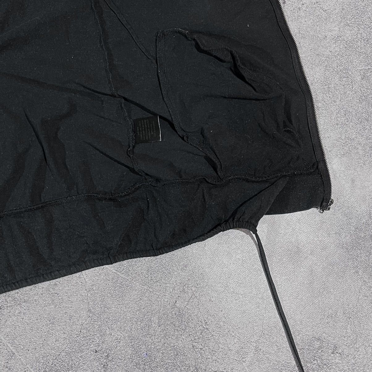 Allsaints × Japanese Brand × Vintage Vintage Rick Owens Style Allsaints Full Zip Hoodie Size S Size US S / EU 44-46 / 1 - 5 Thumbnail
