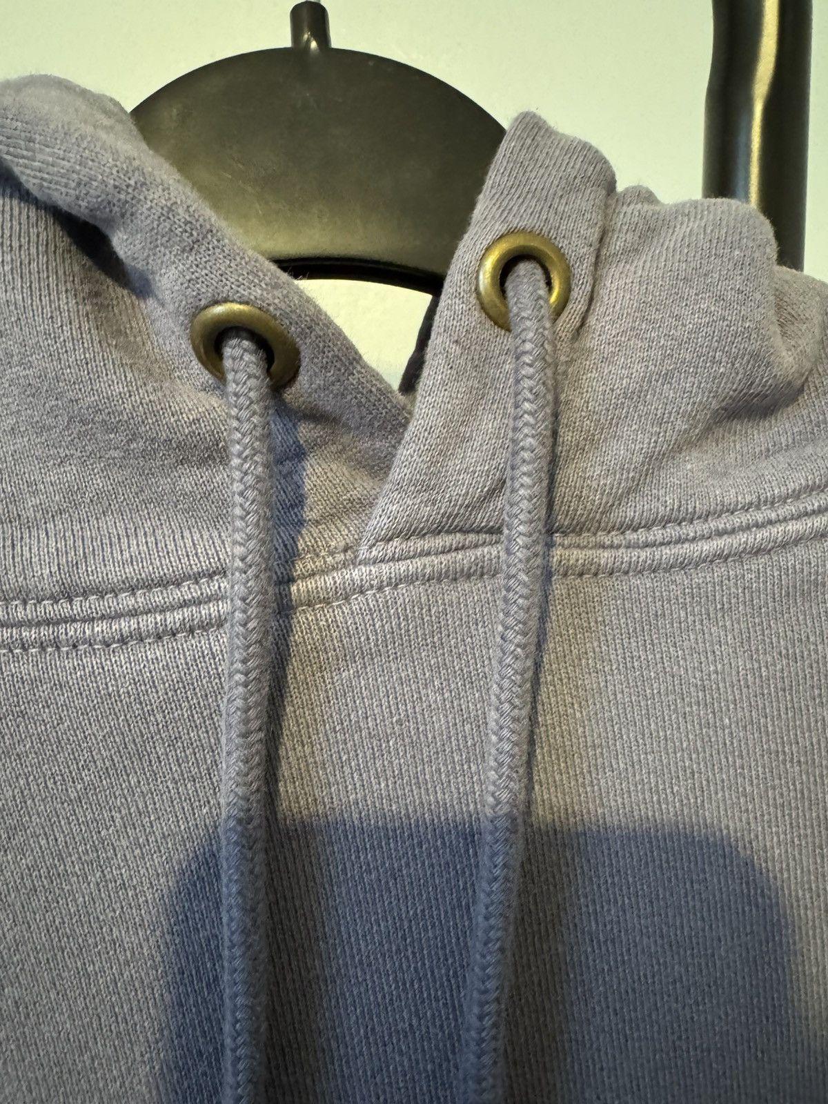 Gallery Dept. Gallery dept vintage washed navy hoodie size M Size US M / EU 48-50 / 2 - 3 Thumbnail
