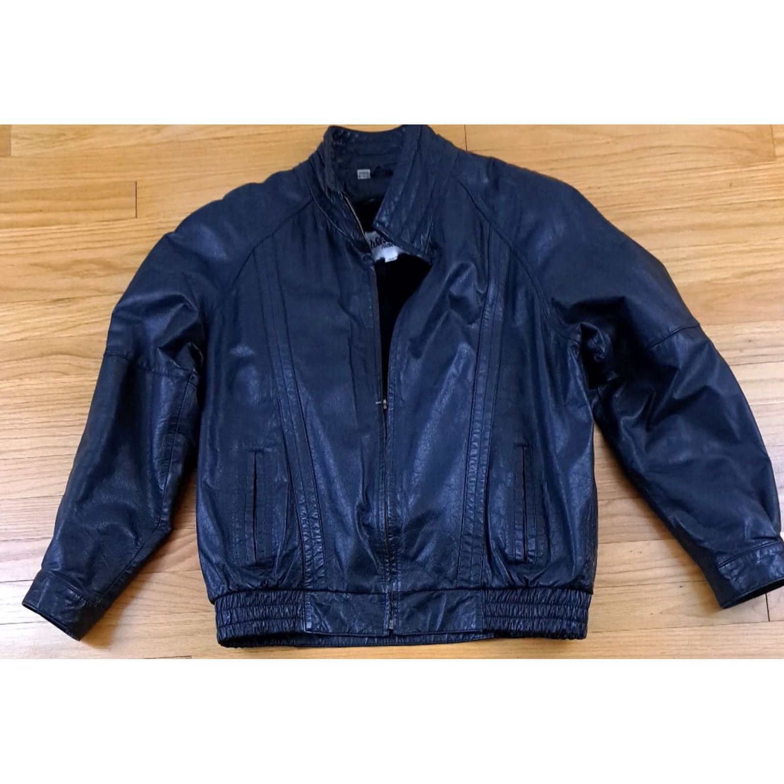 Wilson VINTAGE Wilson Suede & Leather Bomber Jacket Insulated Zip Vest size 42 Men Size US XS / EU 42 / 0 - 3 Thumbnail