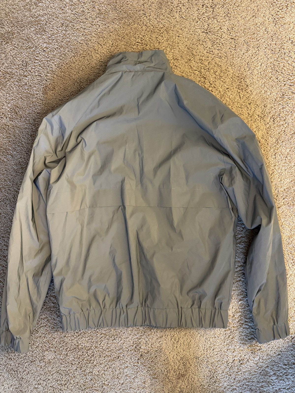 Forever 21 Forever 21 Grey reflective windbreaker Size US L / EU 52-54 / 3 - 3 Thumbnail