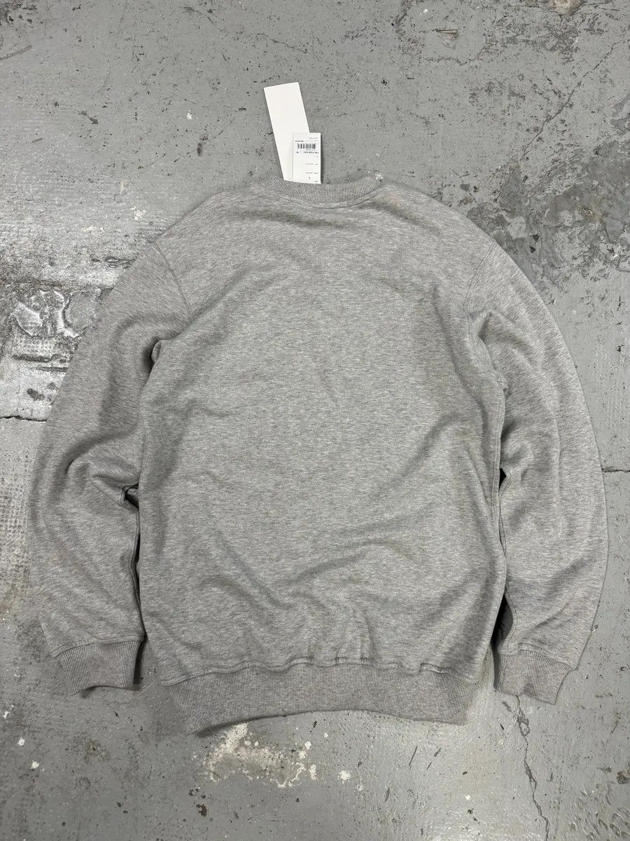 Comme des Garcons Comme des Garçons SHIRT Andy Warhol Grey Sweater Size US M / EU 48-50 / 2 - 4 Thumbnail
