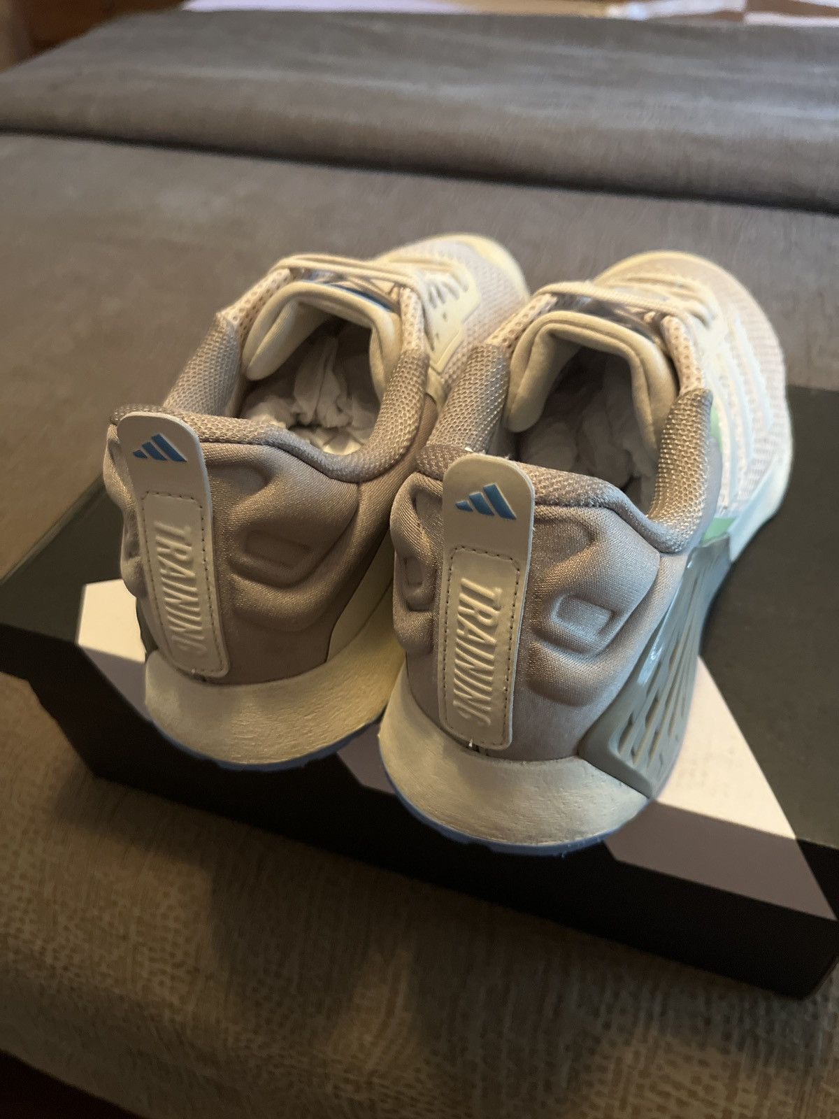 Adidas Adidas Dropset 3 Size US 9.5 / EU 42-43 - 1 Thumbnail