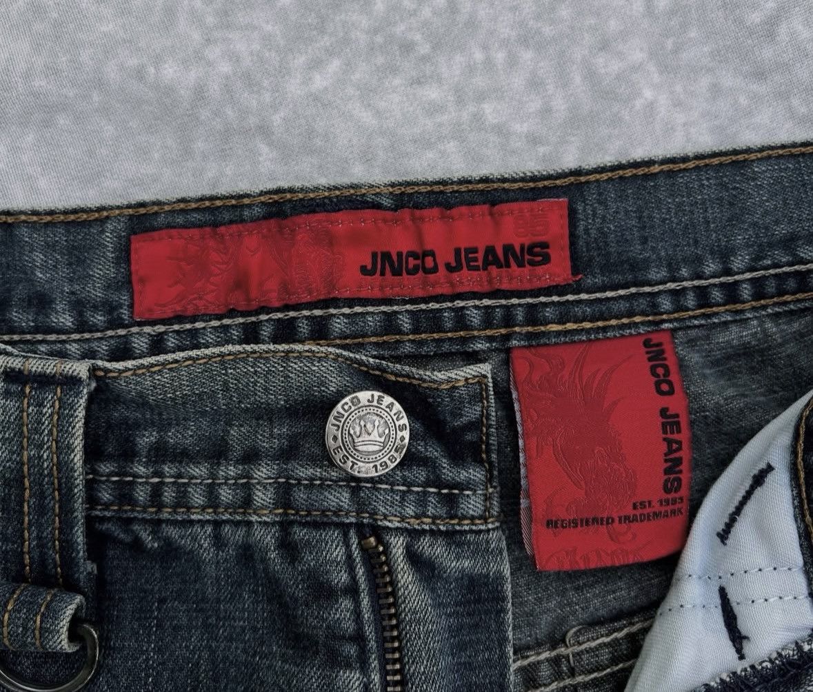 JNCO Super baggy jnco jeans Size US 33 - 7 Thumbnail