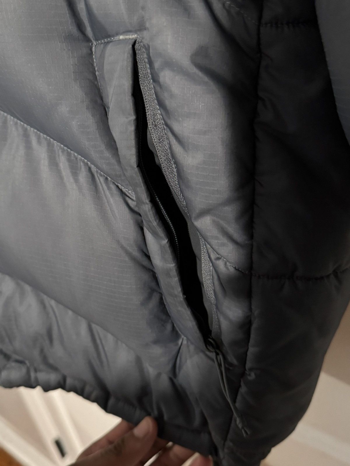 The North Face Hooded North Face Jacket Size US L / EU 52-54 / 3 - 8 Thumbnail