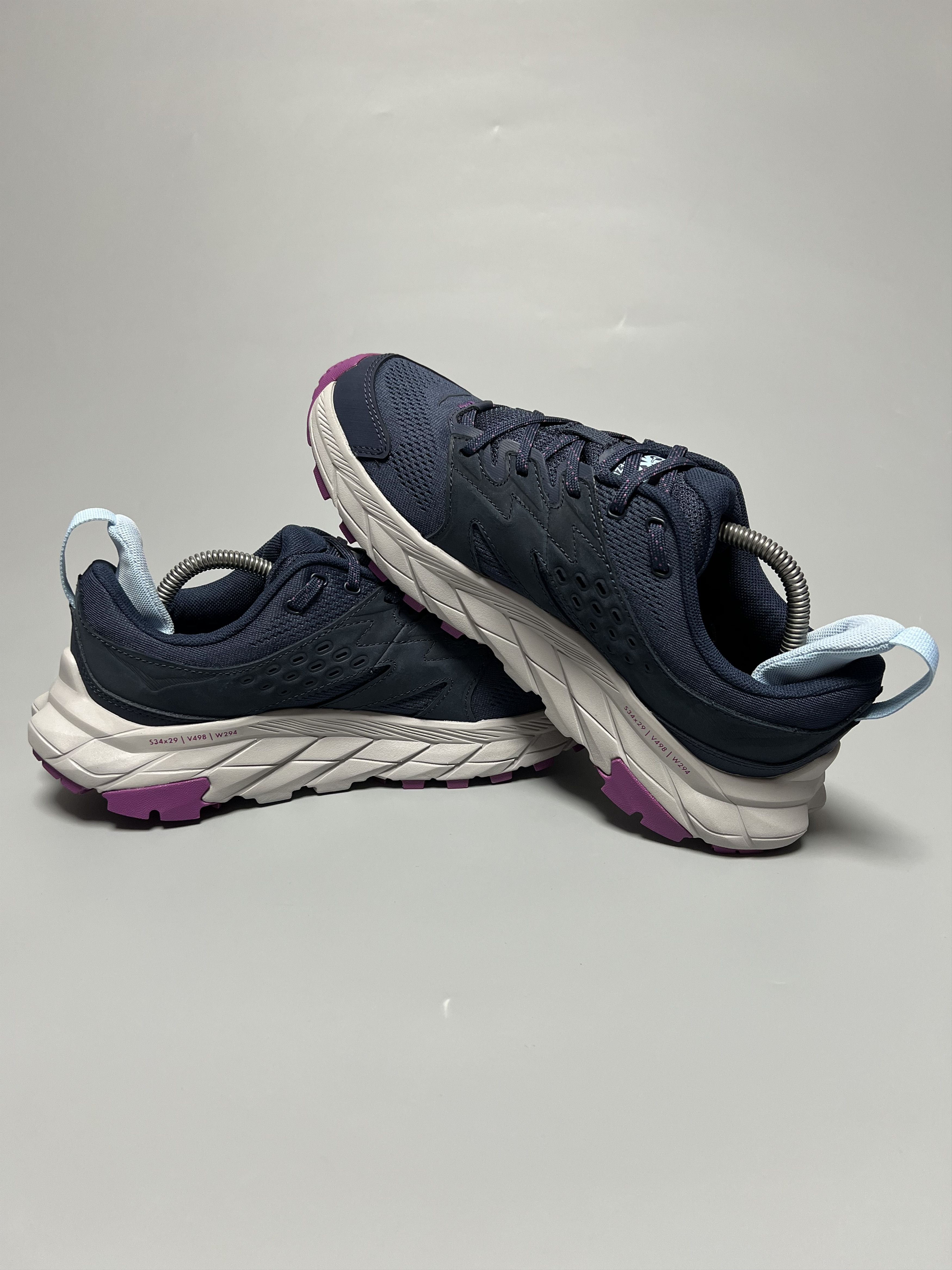 Hoka 9B Hoka One One Anacapa Breeze Low Hiking Shoes 1127921-OSHM Size US 9 / IT 39 - 5 Thumbnail