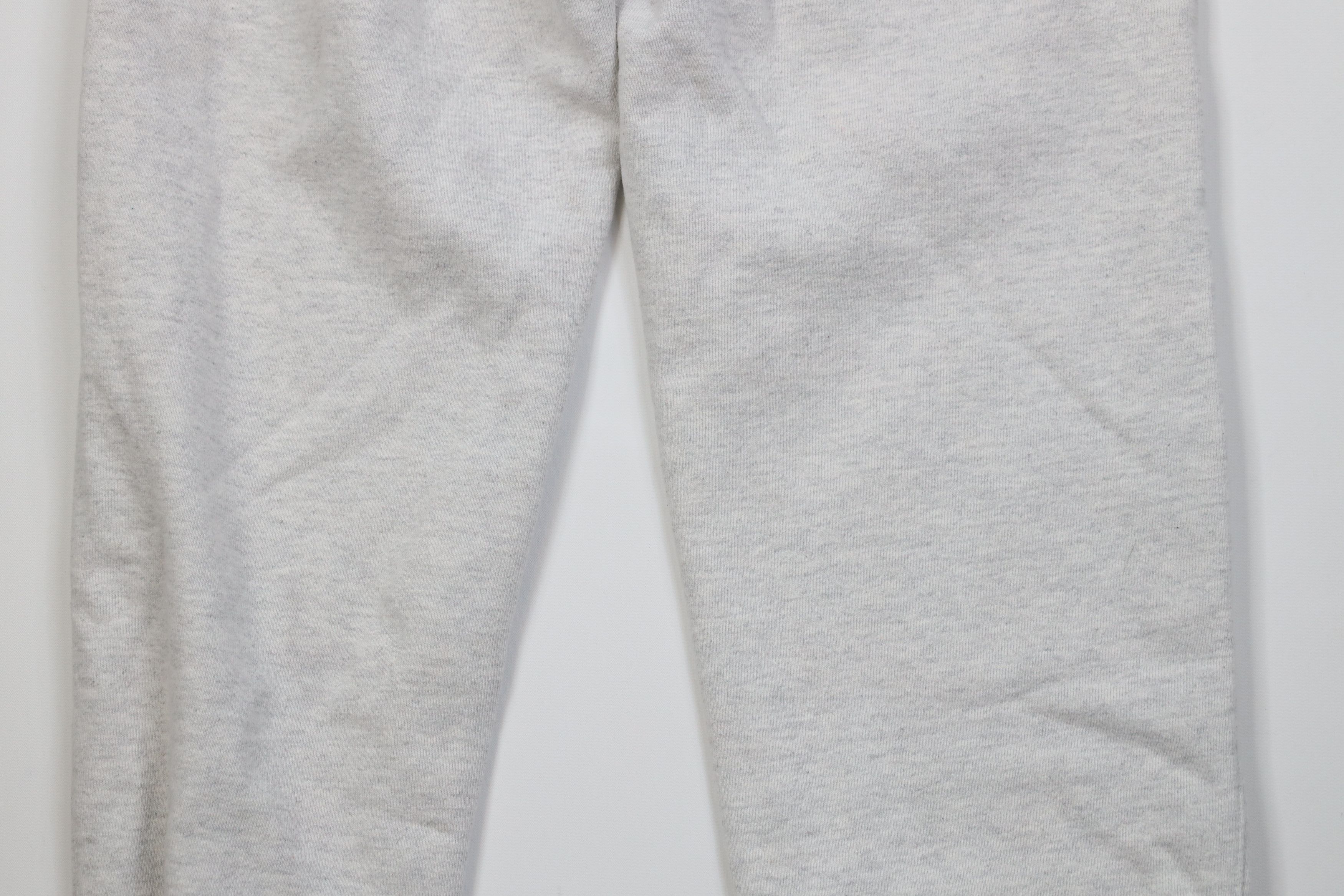 Vintage Vintage 90s Streetwear Sweatpants Joggers Heather Gray Size US 32 / EU 48 - 10 Thumbnail