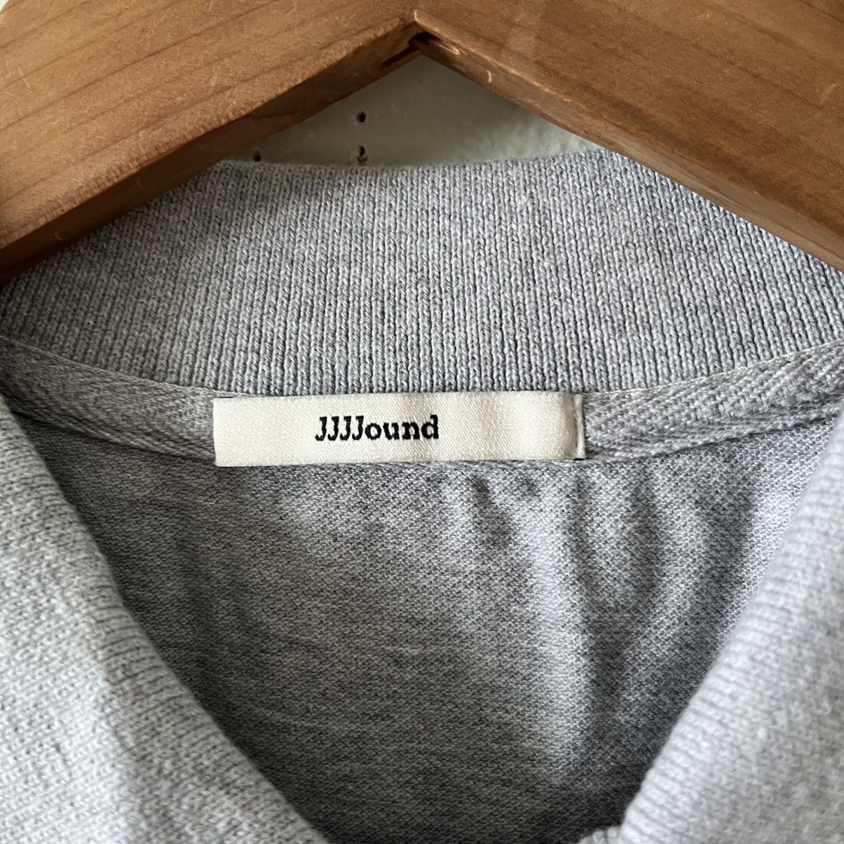 JJJJound Polo Shirt Size US S / EU 44-46 / 1 - 4 Thumbnail