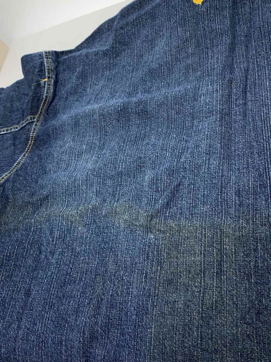 Rocawear Rocawear Denim Overall Indigo Size US 38 / EU 54 - 7 Thumbnail