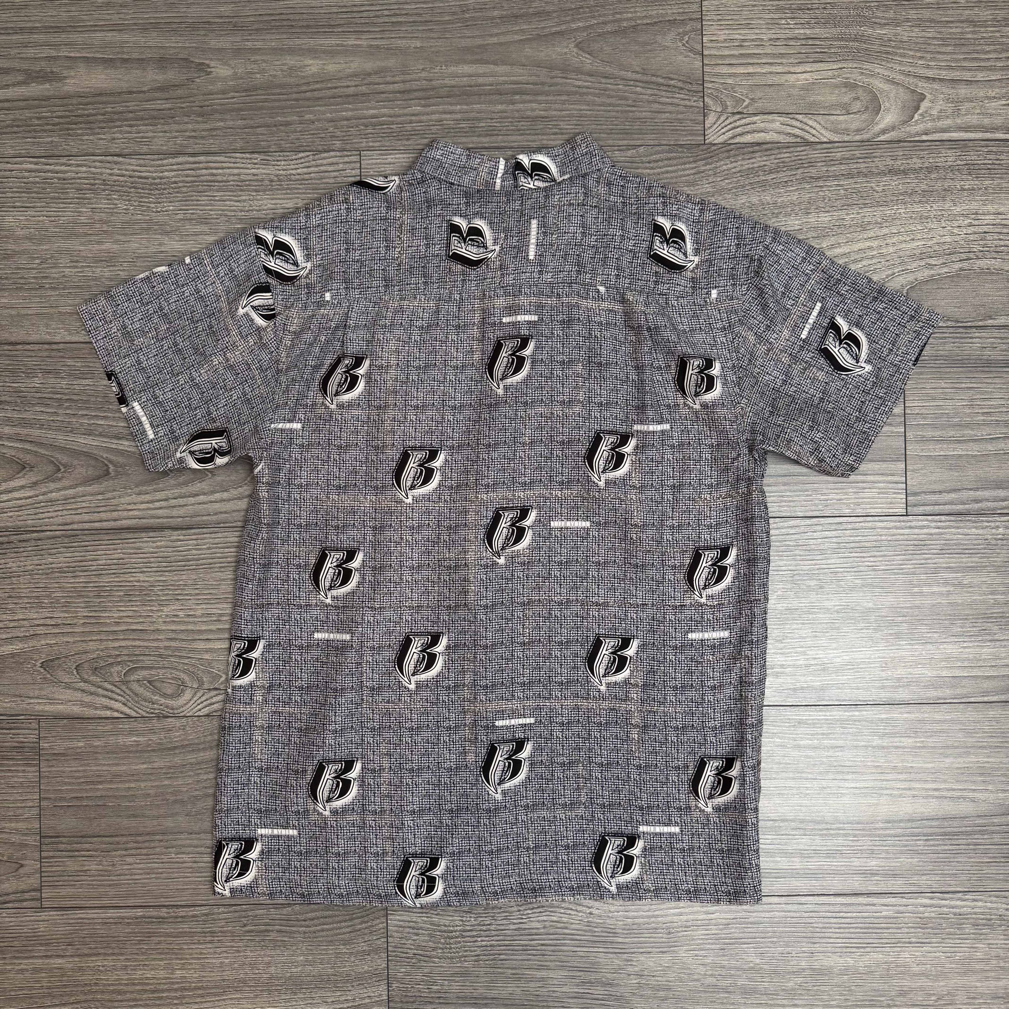 Supreme Vintage Ruff Ryders Logo Button Shirt Size US M / EU 48-50 / 2 - 2 Thumbnail