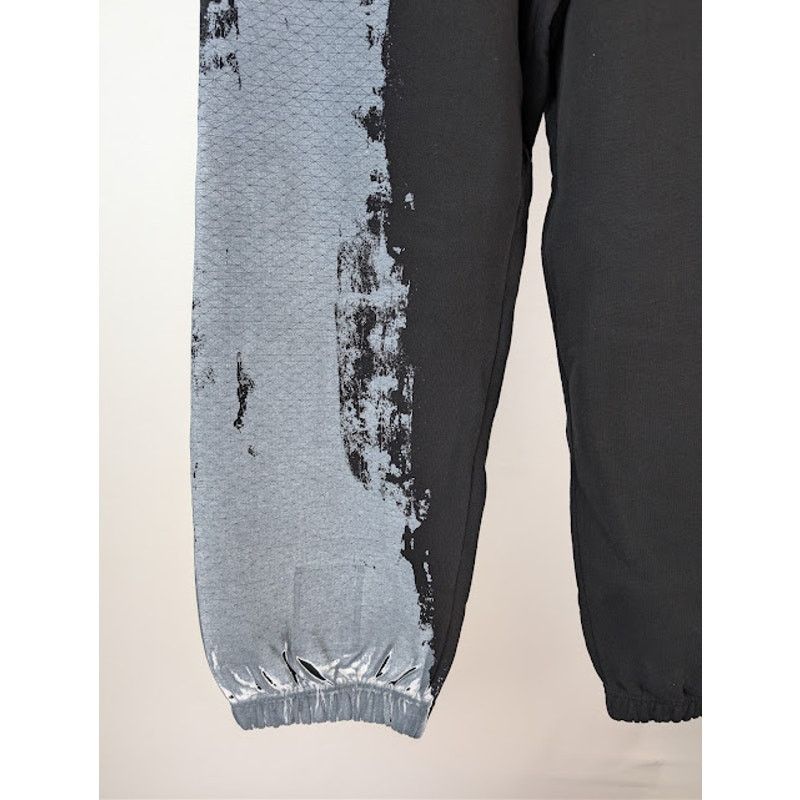 A-COLD-WALL* o1rshd1 Brushstroke Jersey Sweatpants in Black Size US 32 / EU 48 - 9 Thumbnail