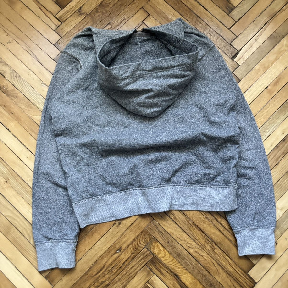 Ralph Lauren Vintage Premium 80’s Ralph Lauren Hoodie RRL Grunge Style Size US L / EU 52-54 / 3 - 2 Thumbnail