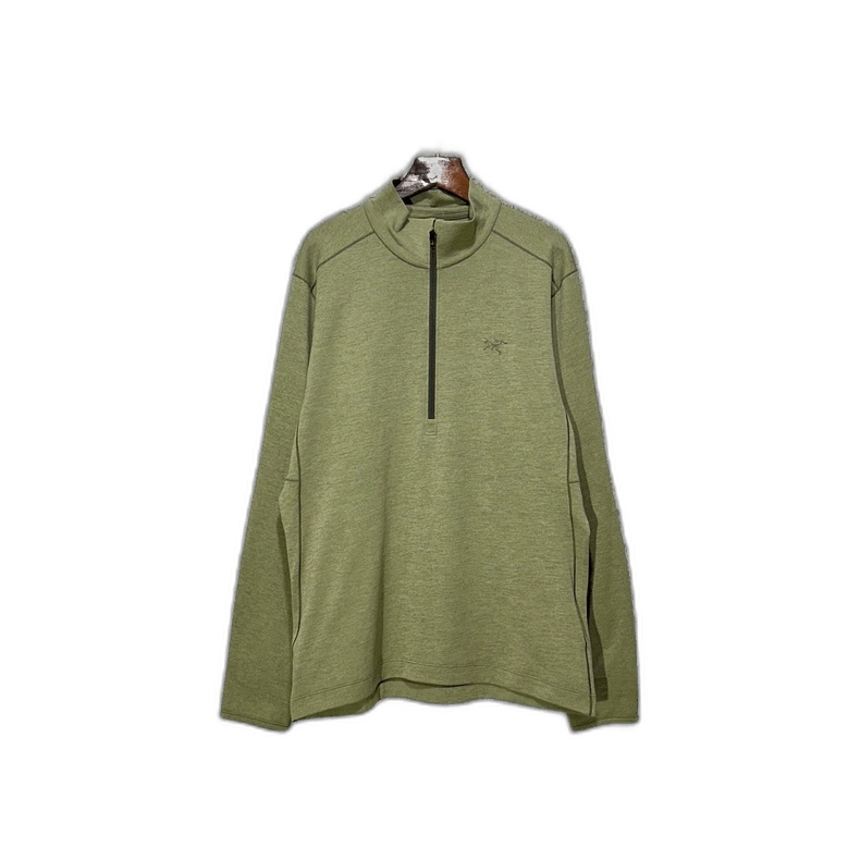 Arc'teryx Arcteryx Motus AR Zip LS Long Sleeve Size US M / EU 48-50 / 2 - 1 Thumbnail