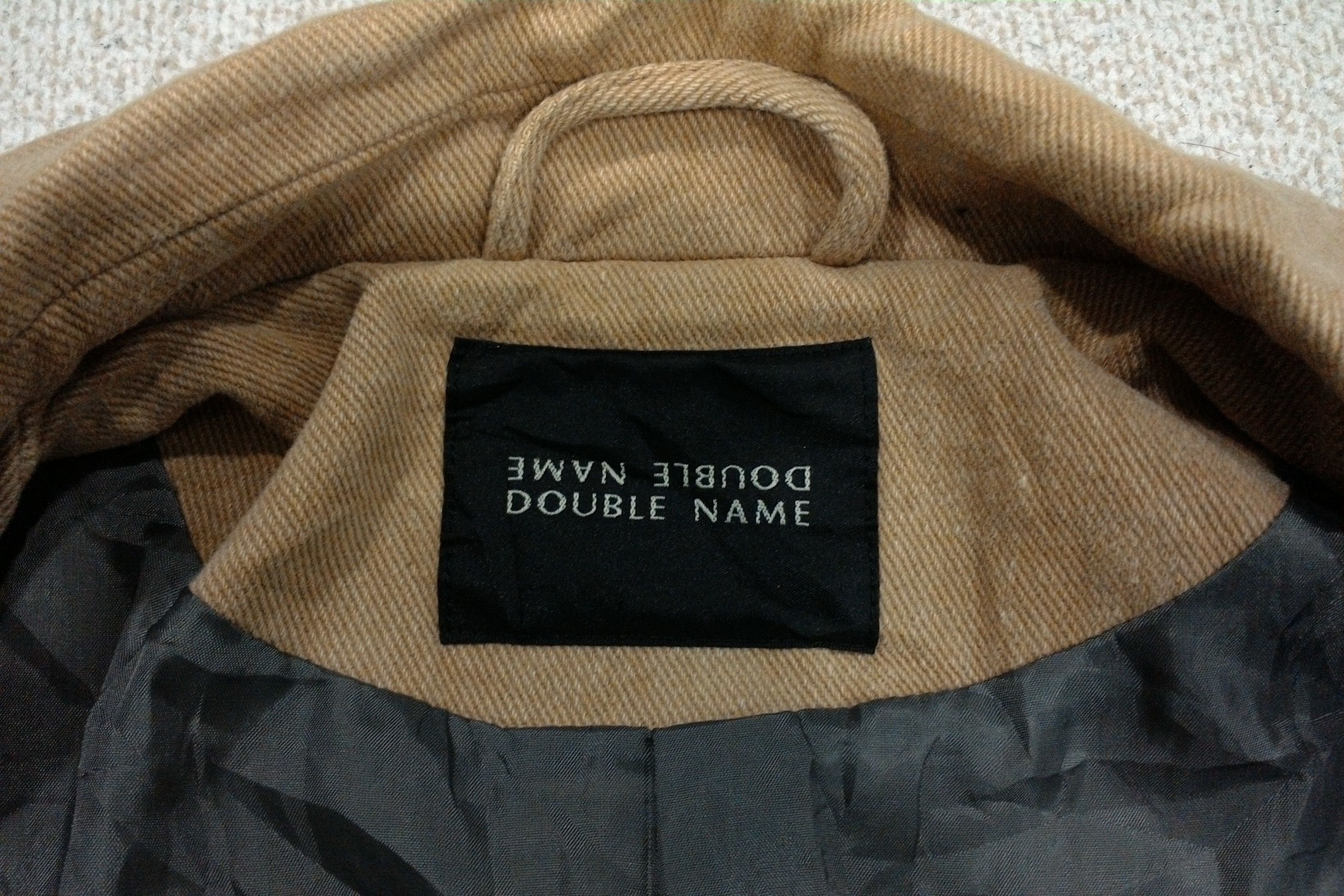 Designer × Japanese Brand Double Name Women Down Jacket Size ONE SIZE - 3 Thumbnail
