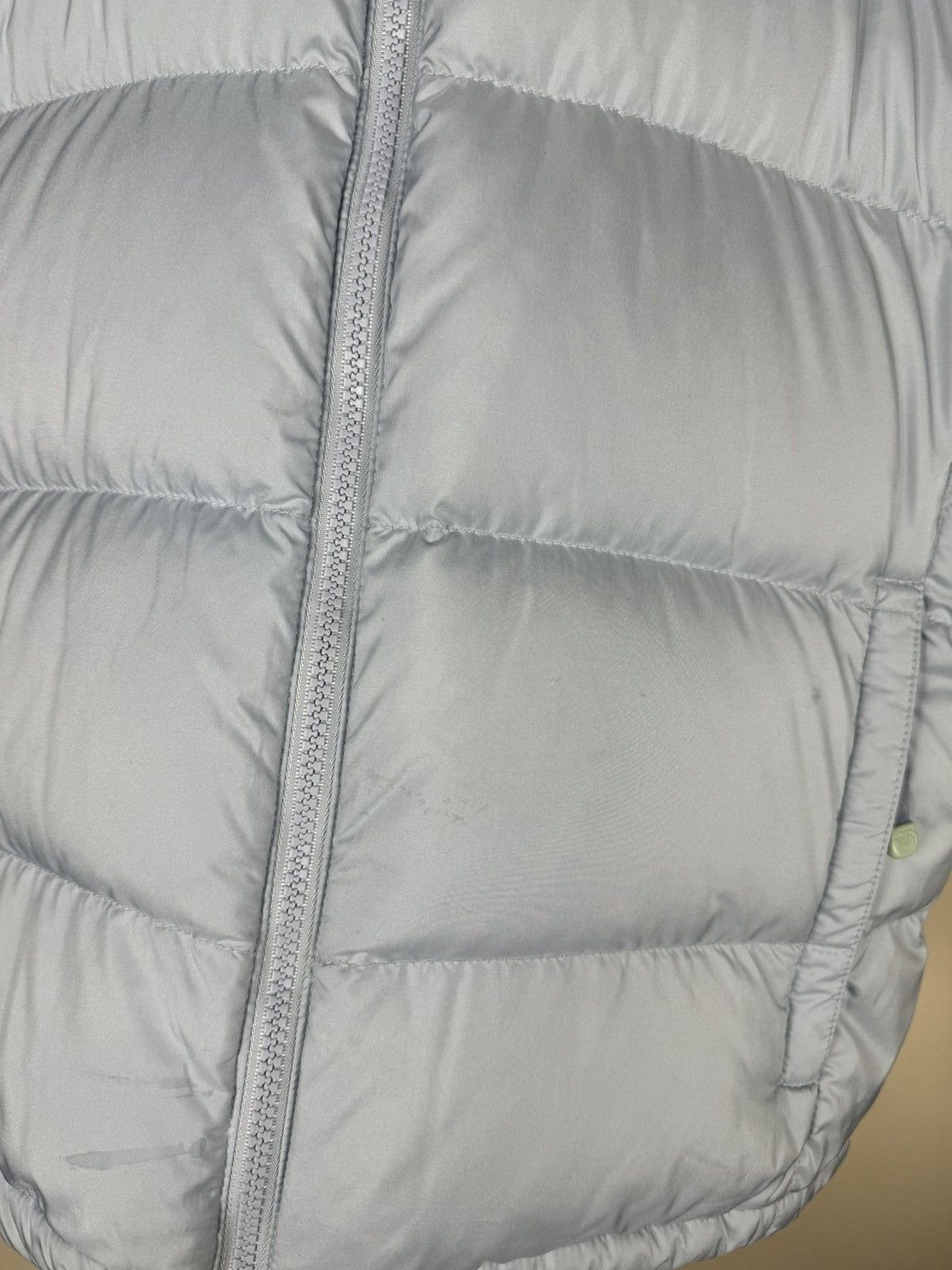 The North Face The North Face 700 Blue Vintage Vest Size M / US 6-8 / IT 42-44 - 7 Thumbnail